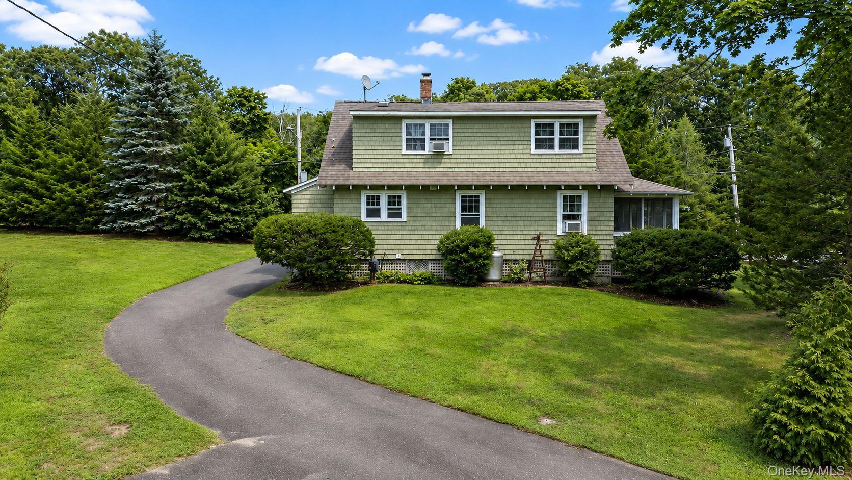 Single Family Church Lane Suffolk County, NY 11931, MLS-1048719-2