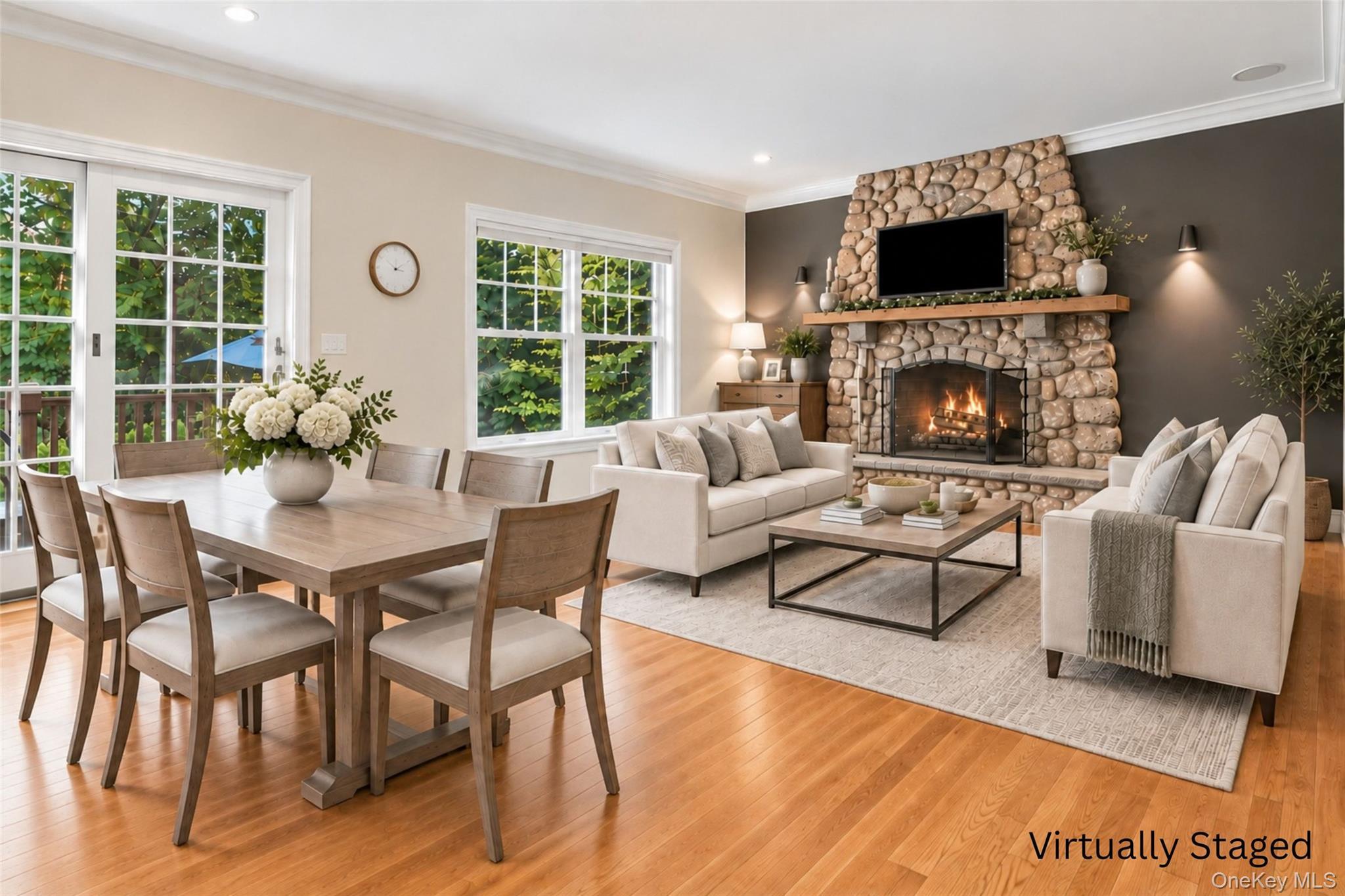 Single Family Florence Avenue Westchester County, NY 10580, MLS-1048739-16