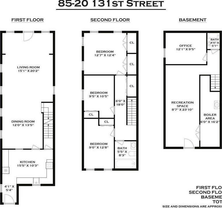 Single Family 131st Street  Queens, NY 11415, MLS-1048758-29
