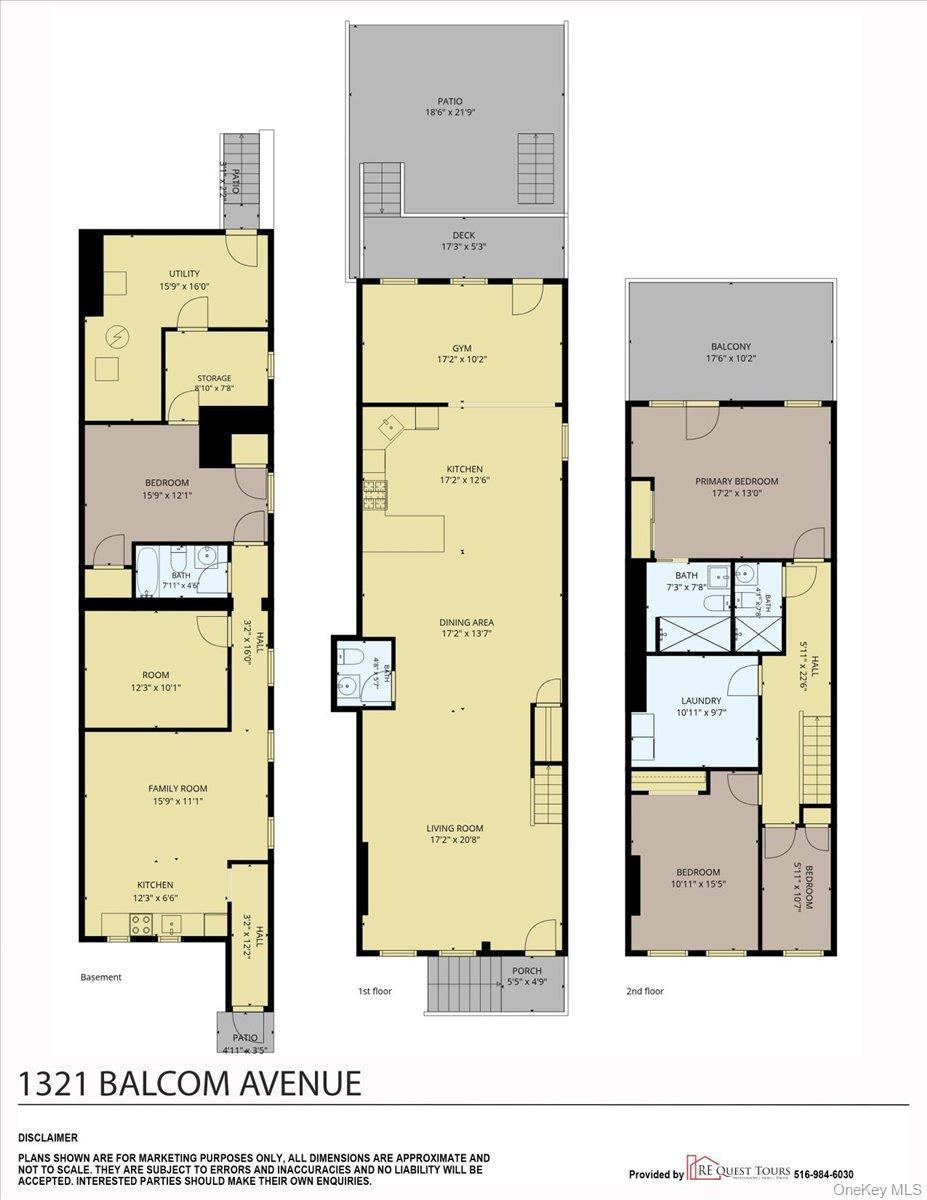 Single Family Balcom Avenue  Bronx, NY 10461, MLS-1048760-32