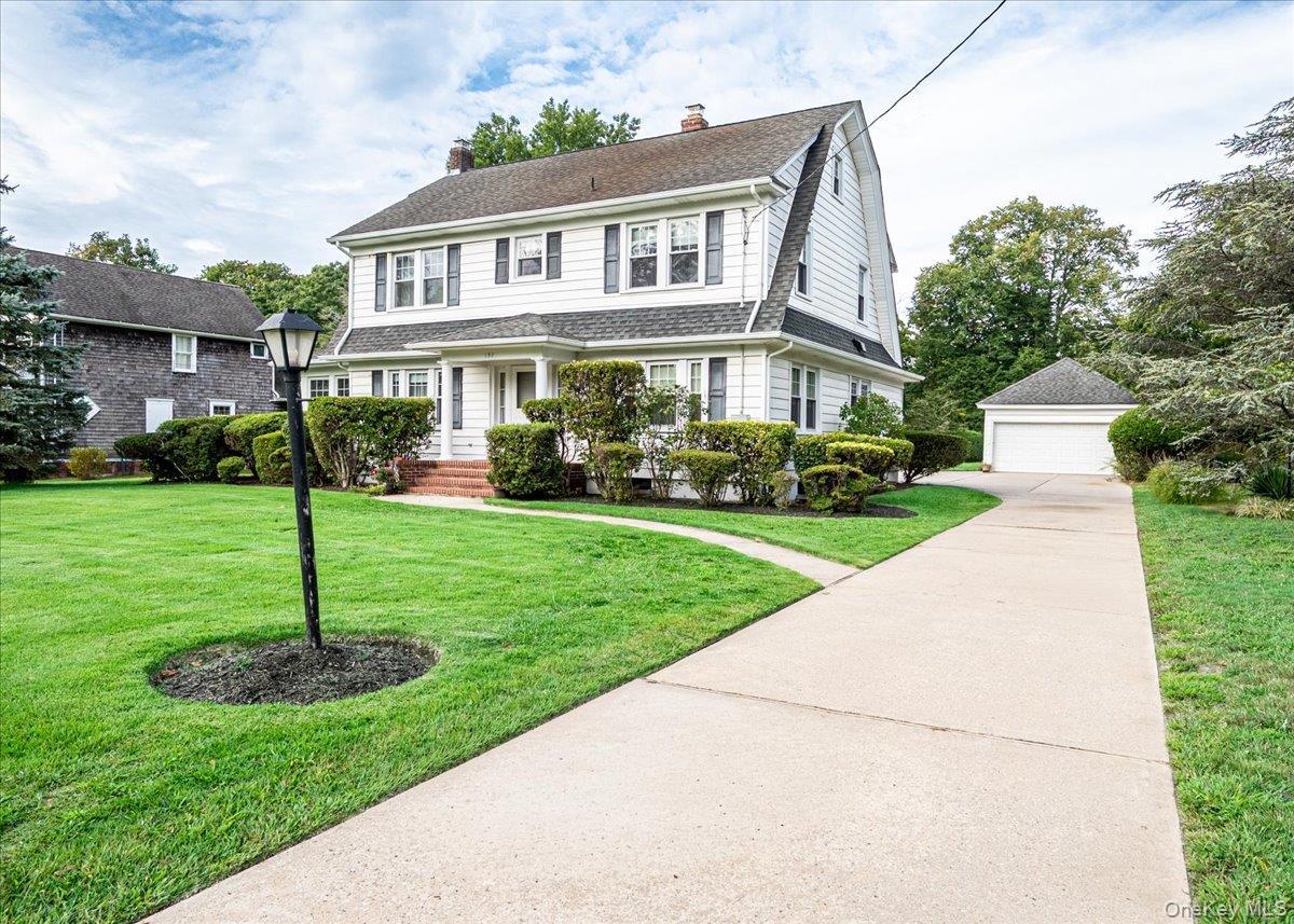 Single Family Washington Avenue Suffolk County, NY 11772, MLS-1048780-2