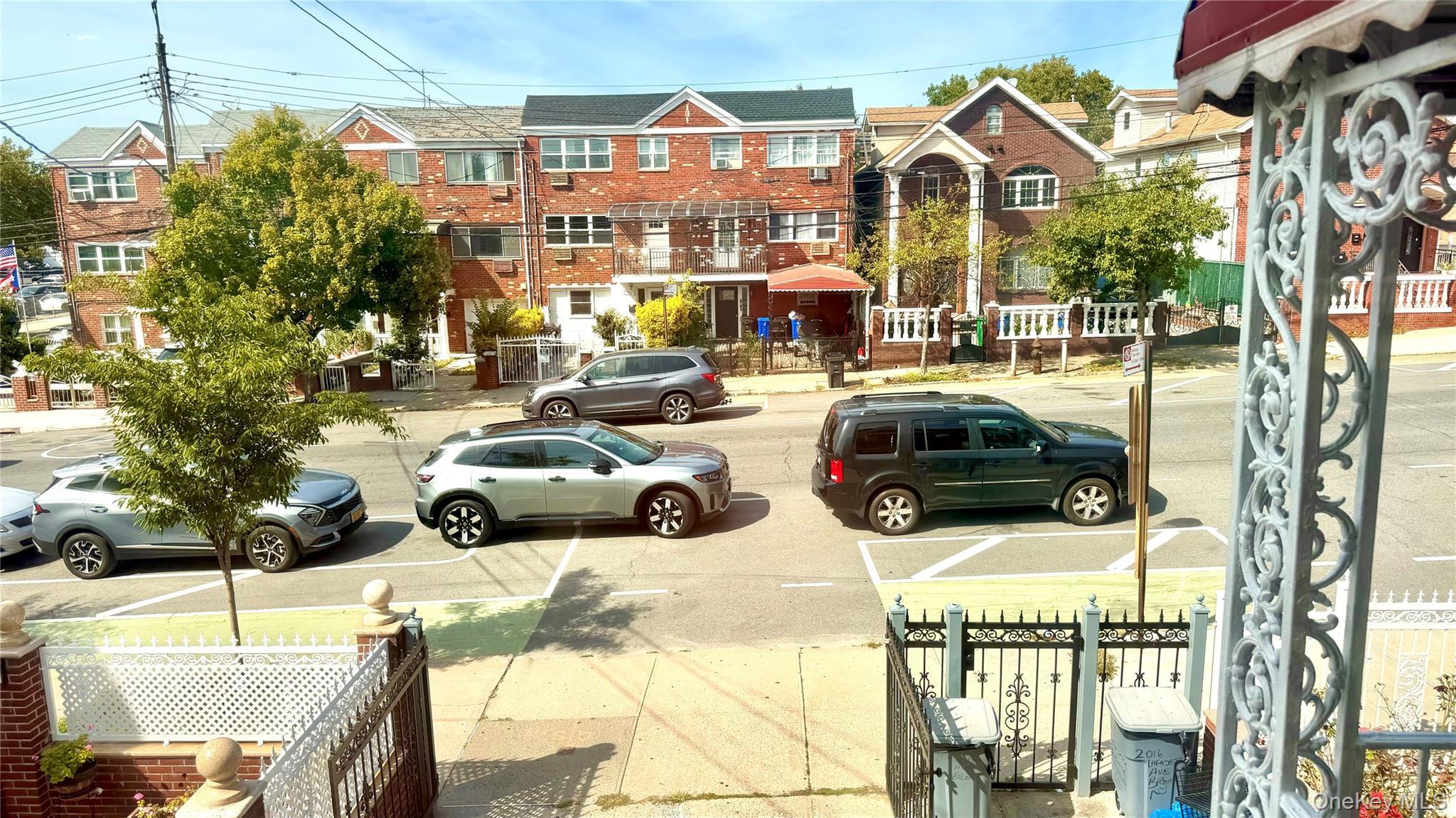 Single Family Lafayette Avenue  Bronx, NY 10473, MLS-1048781-12