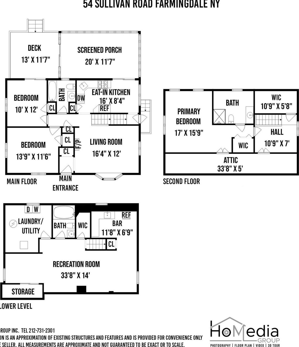 Single Family Sullivan Road  Nassau County, NY 11735, MLS-1048788-18