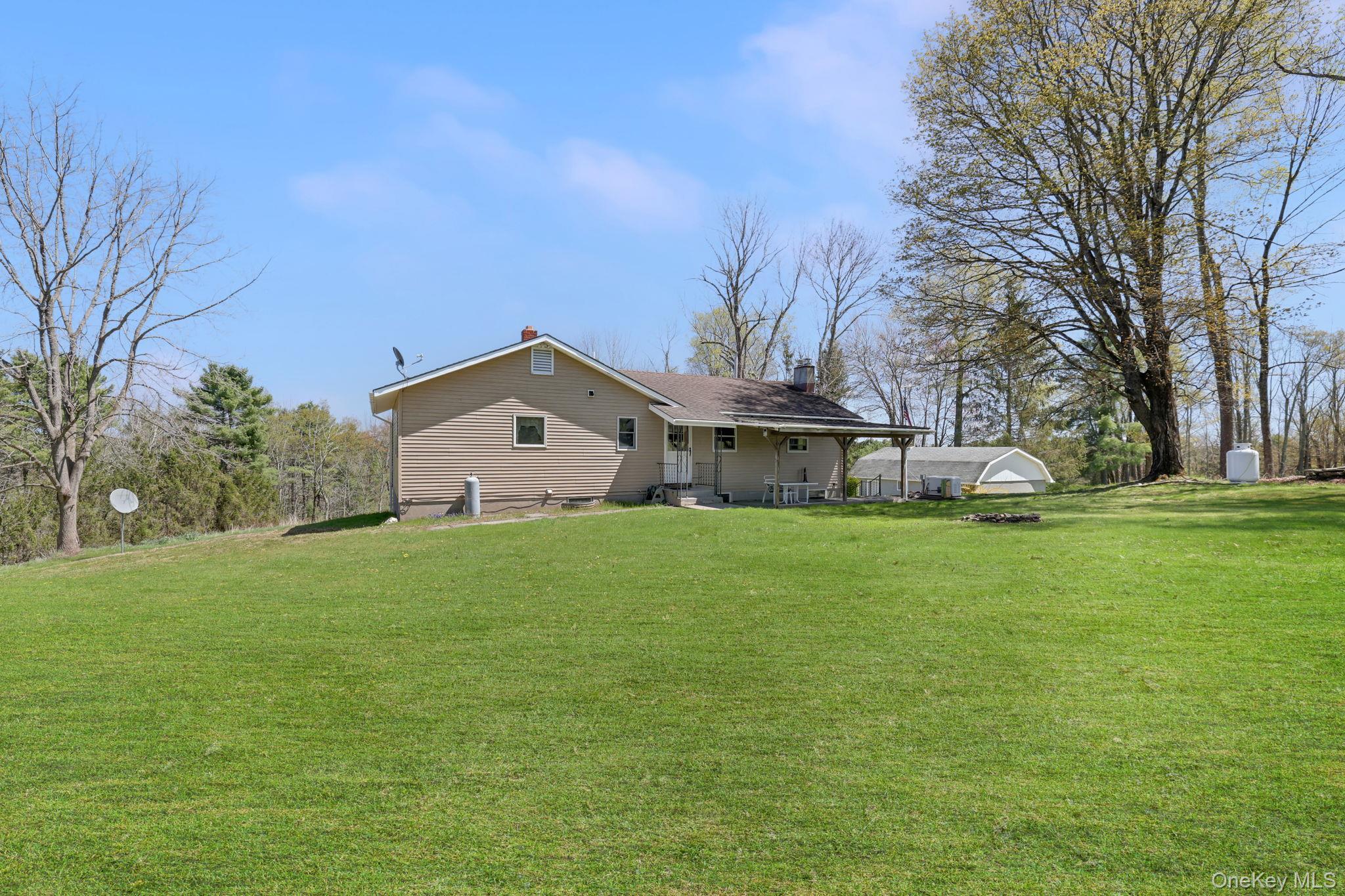 Single Family Shortcut Road Sullivan County, NY 12726, MLS-1048798-14