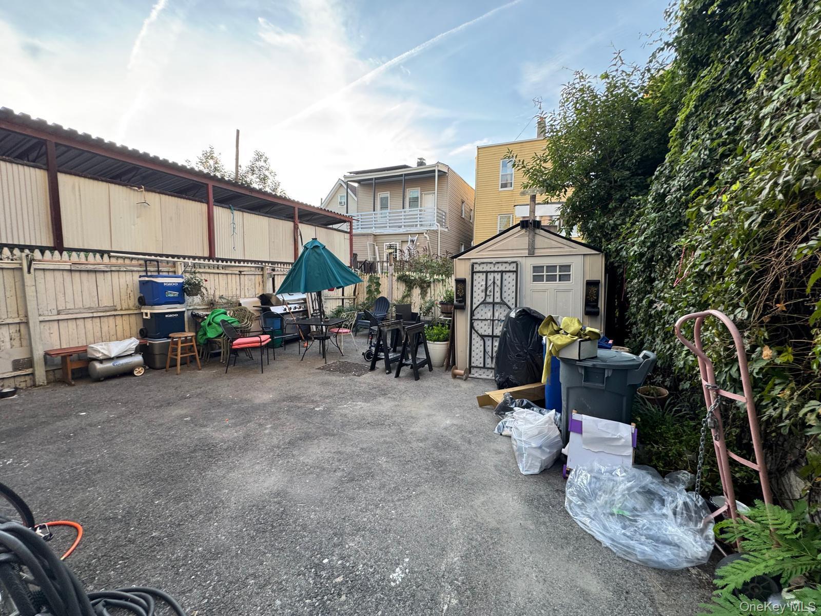 Single Family Baker Avenue  Bronx, NY 10460, MLS-1048812-6