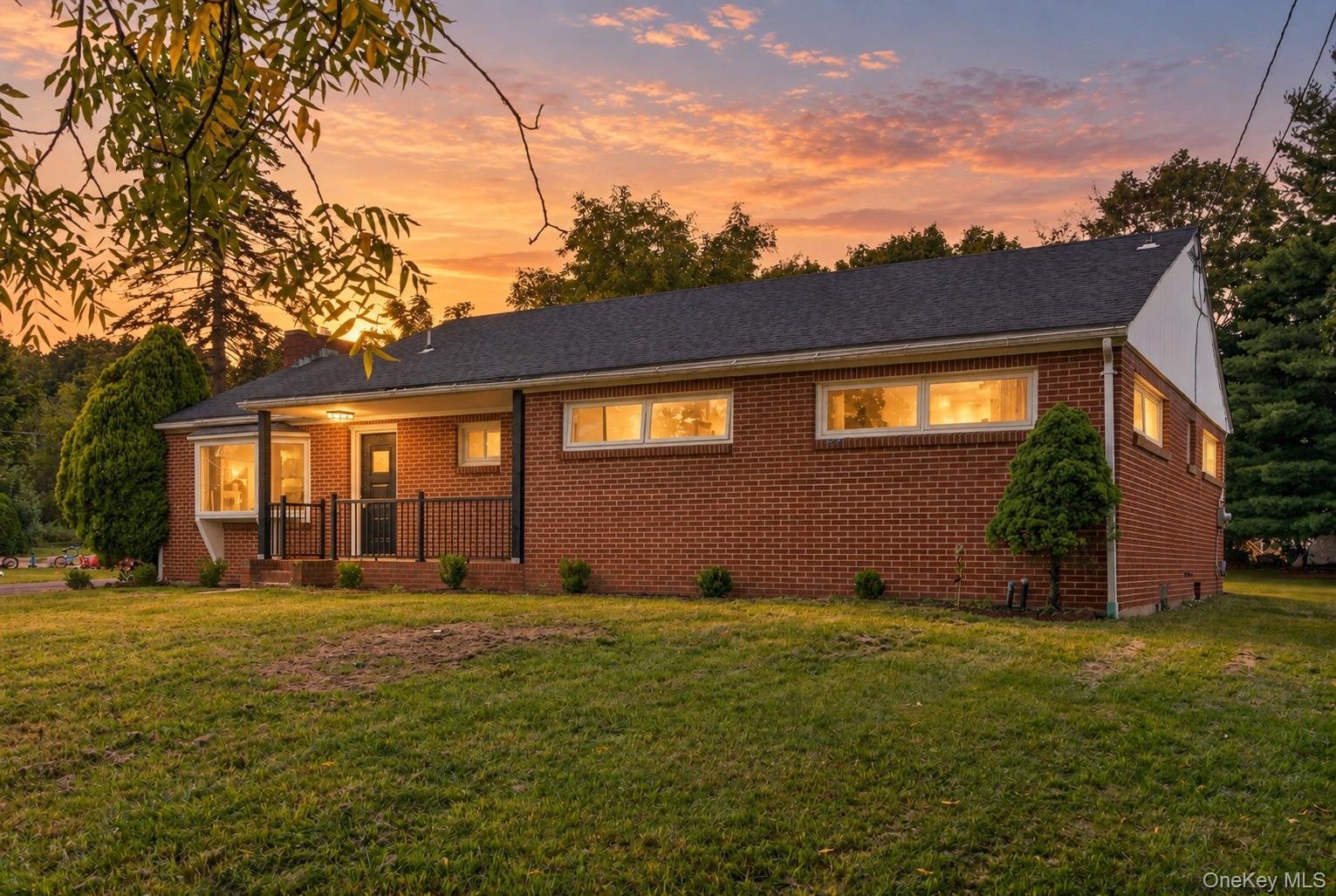 Single Family Johnson Lane  Orange County, NY 12780, MLS-1048861-2