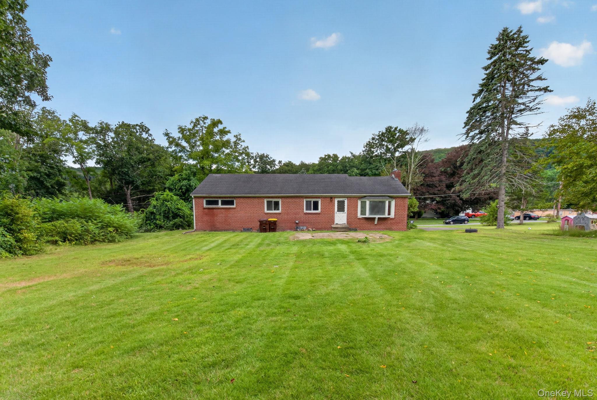 Single Family Johnson Lane  Orange County, NY 12780, MLS-1048861-3