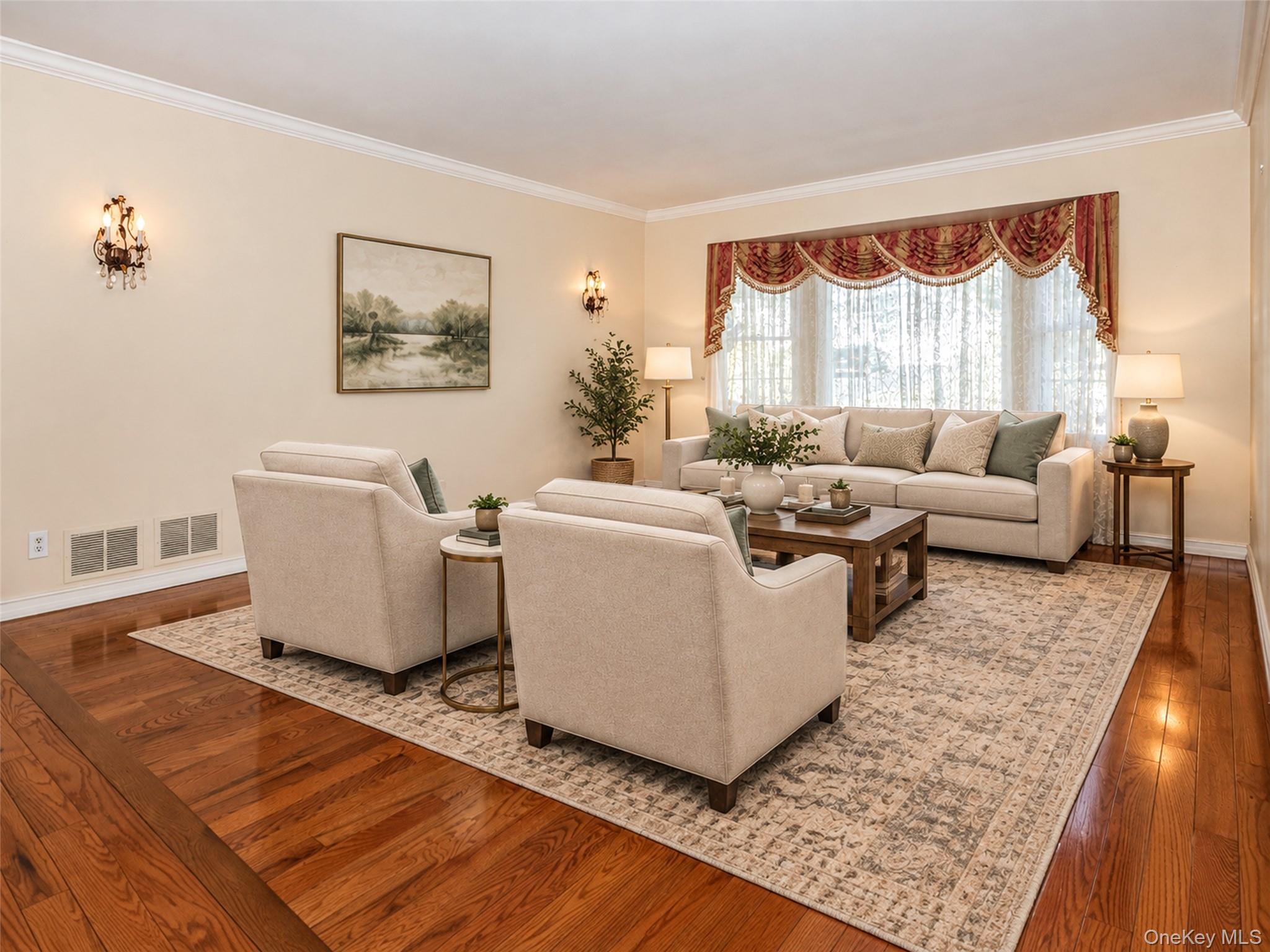 Single Family Kensington Oval  Westchester County, NY 10805, MLS-1048871-11
