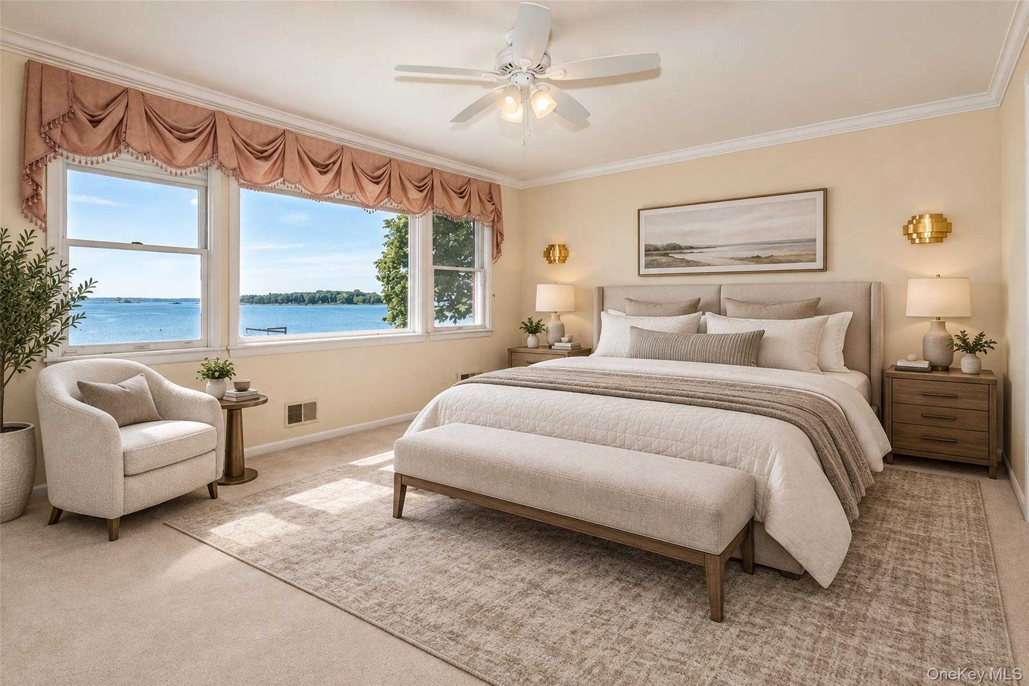 Single Family Kensington Oval  Westchester County, NY 10805, MLS-1048871-17