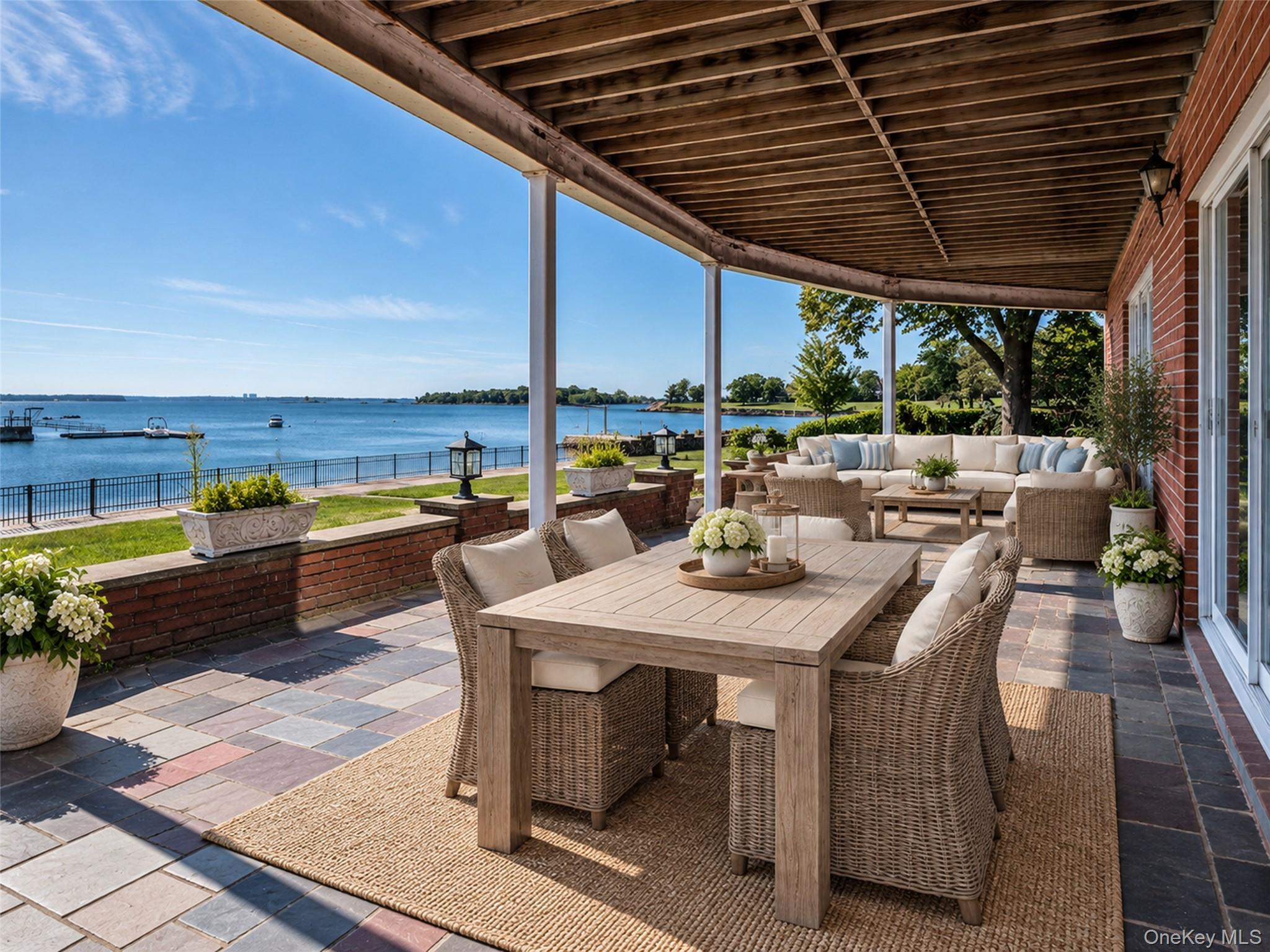Single Family Kensington Oval  Westchester County, NY 10805, MLS-1048871-34