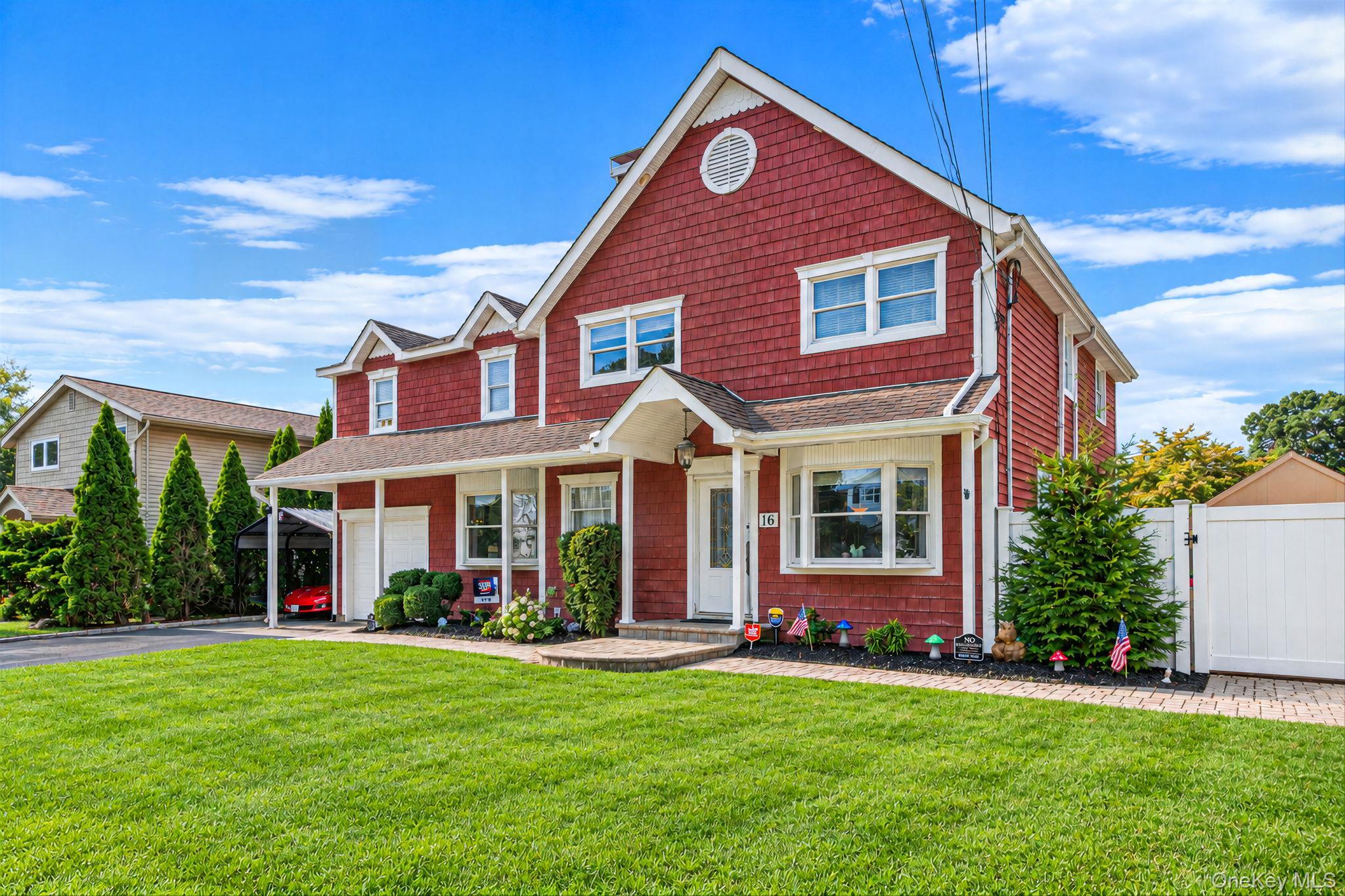 Single Family Bragg Drive  Suffolk County, NY 11755, MLS-1048873-3