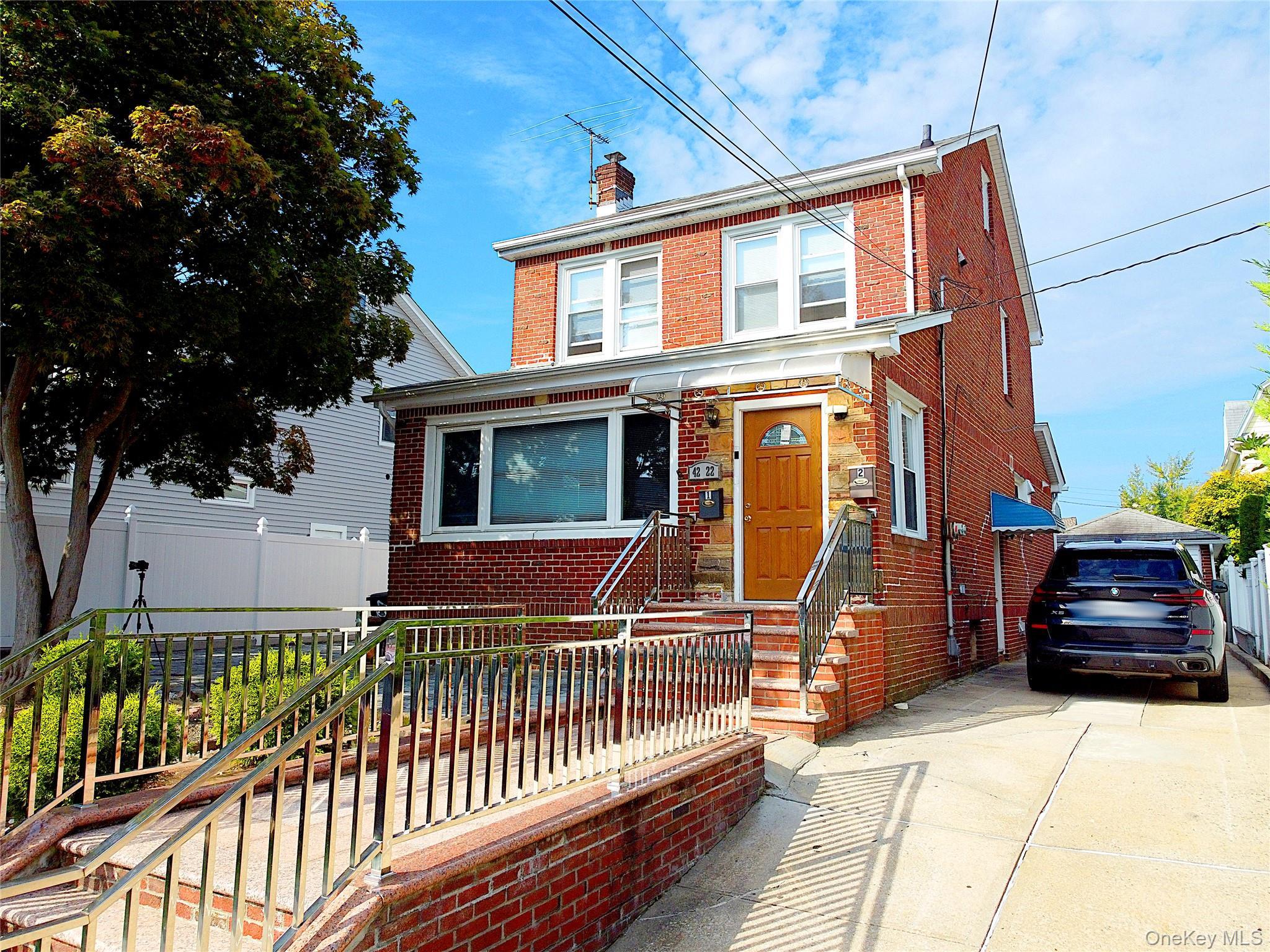 Single Family 191st Street Queens, NY 11358, MLS-1048940-2