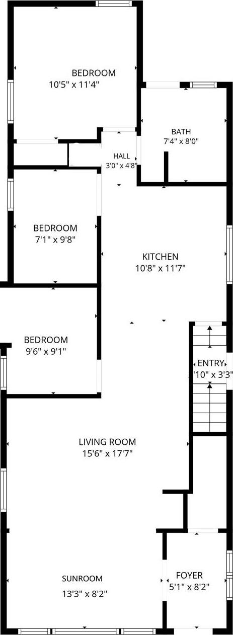 Single Family 191st Street Queens, NY 11358, MLS-1048940-31