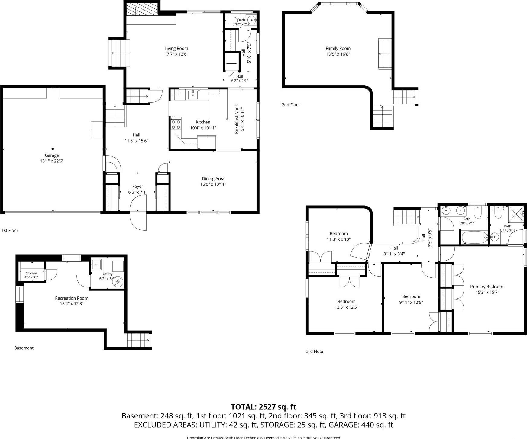Single Family White Cliff Lane  Suffolk County, NY 11767, MLS-1048941-42
