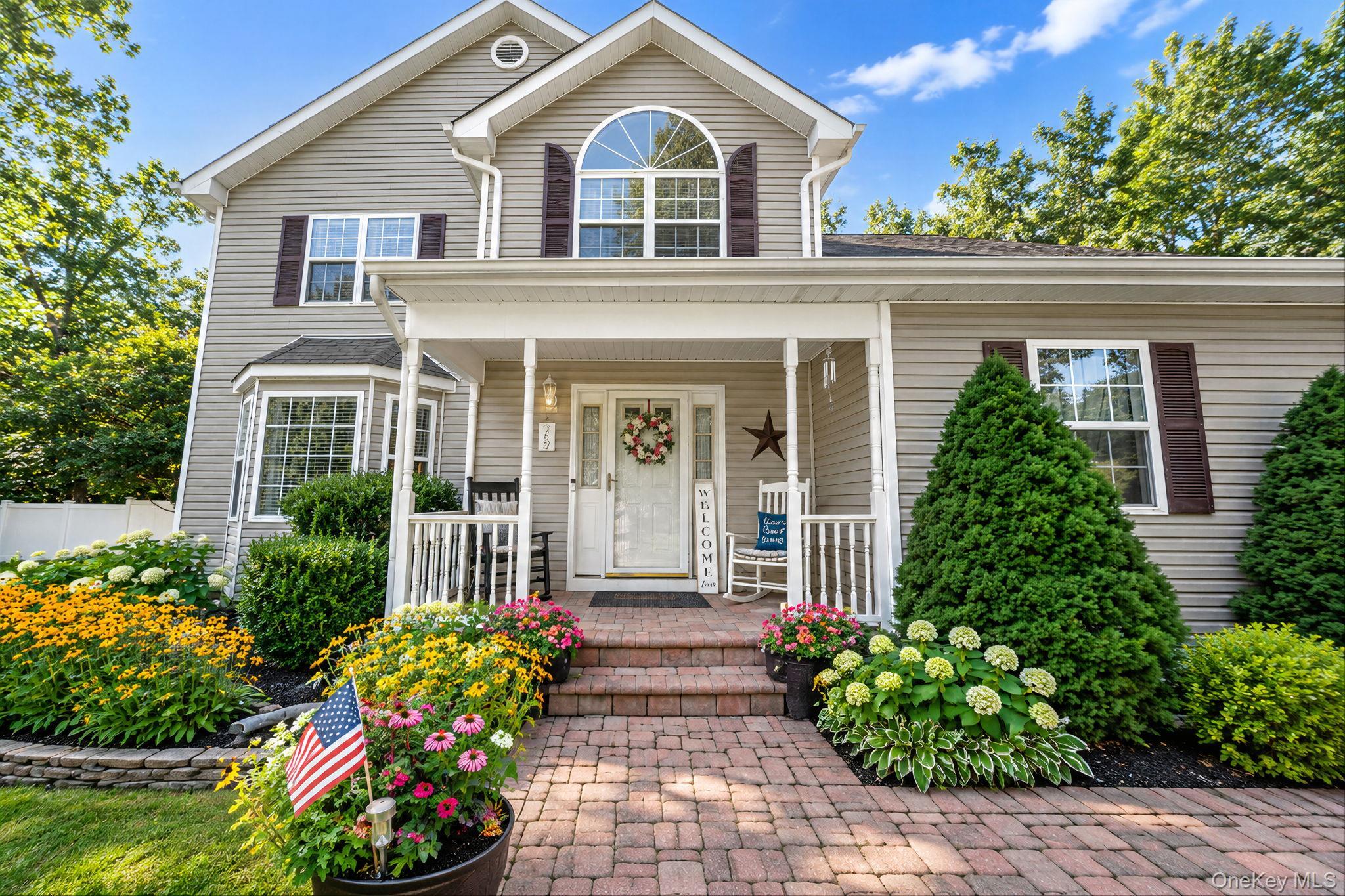 Single Family Sommerset Drive  Suffolk County, NY 11980, MLS-1048955-2