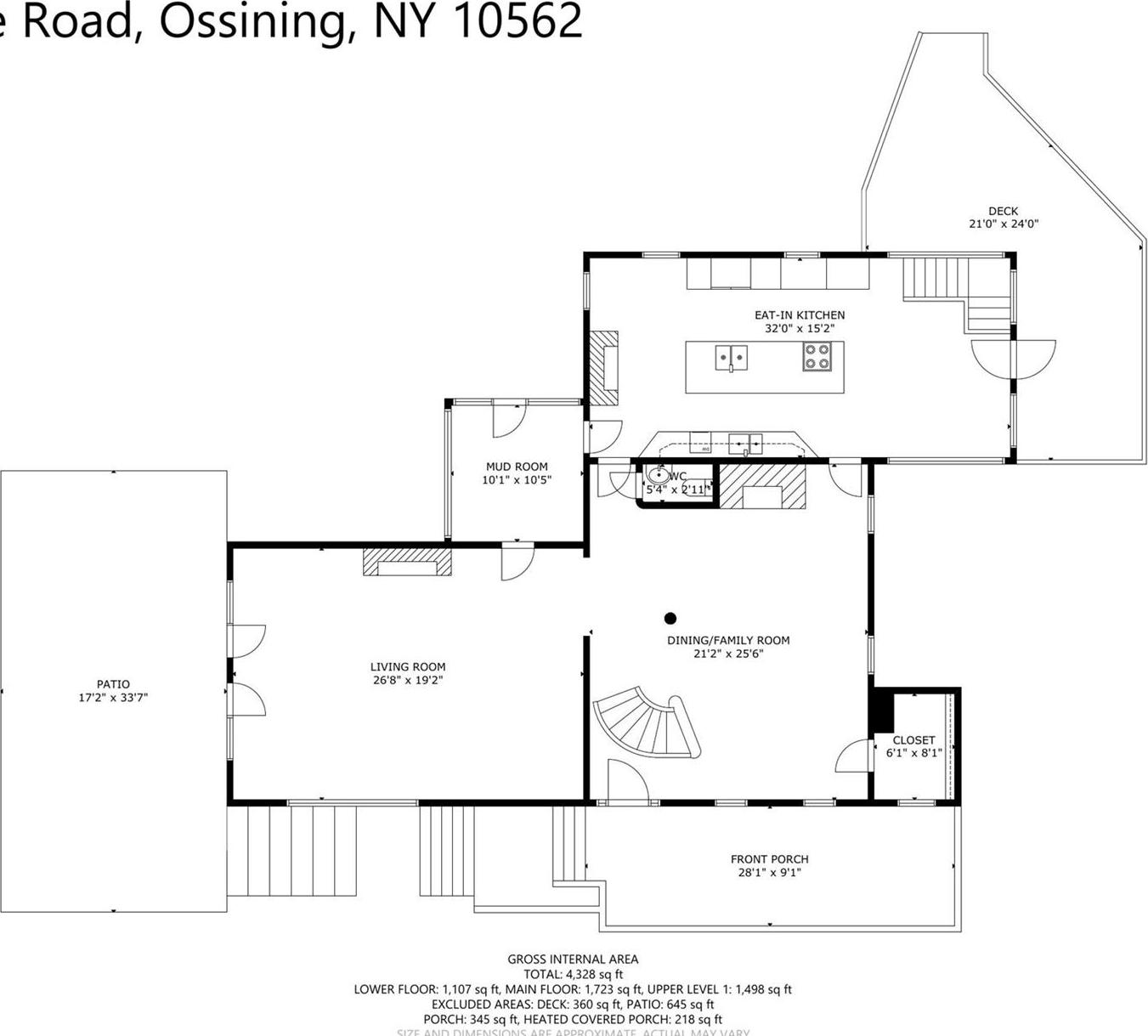 Single Family Glendale Road Westchester County, NY 10562, MLS-1048991-25