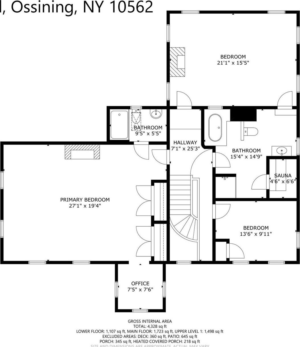 Single Family Glendale Road Westchester County, NY 10562, MLS-1048991-26