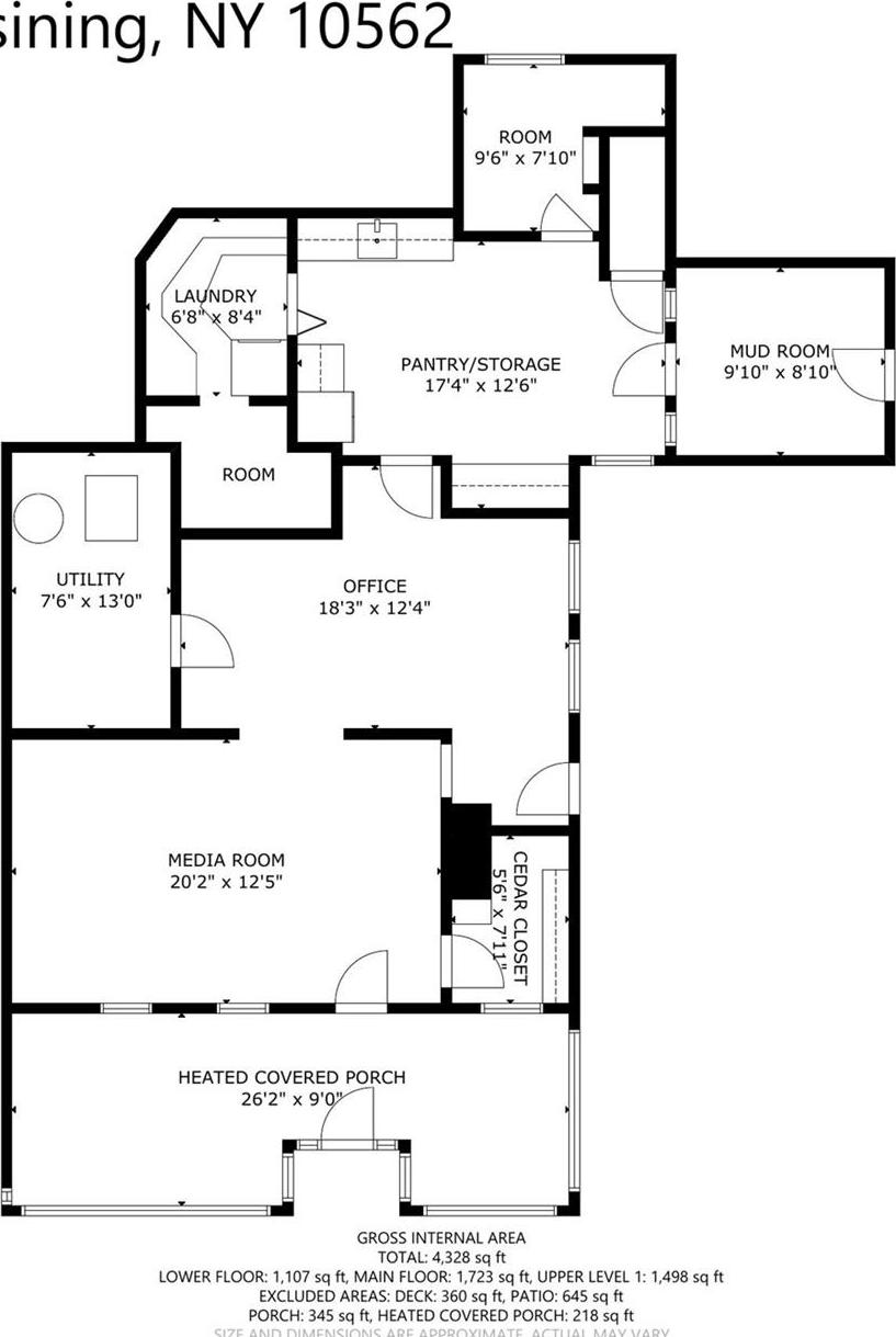 Single Family Glendale Road  Westchester County, NY 10562, MLS-1048991-27