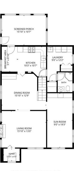 Single Family Park Avenue Westchester County, NY 10543, MLS-1049005-21