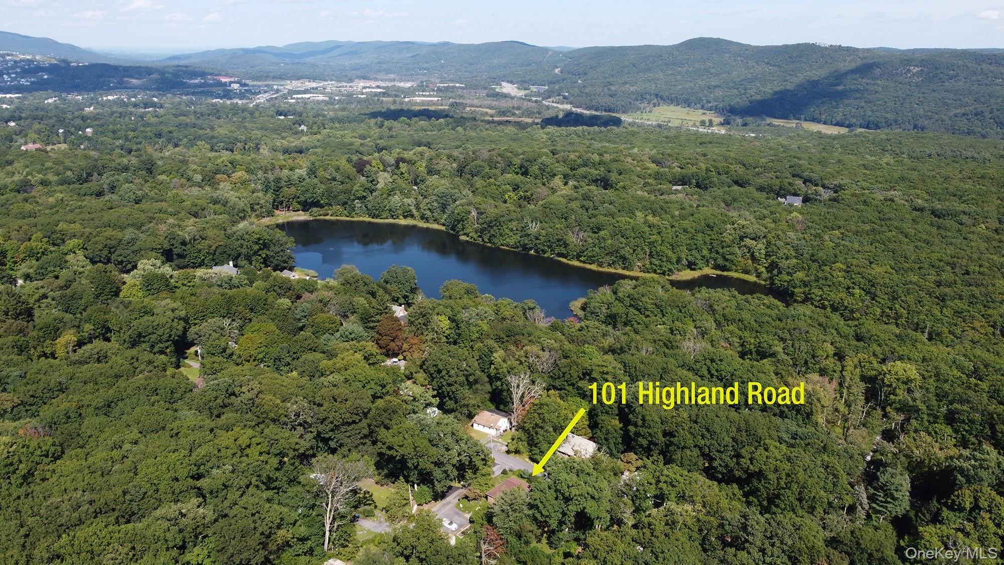 Single Family Highland Road Orange County, NY 10950, MLS-1049008-29