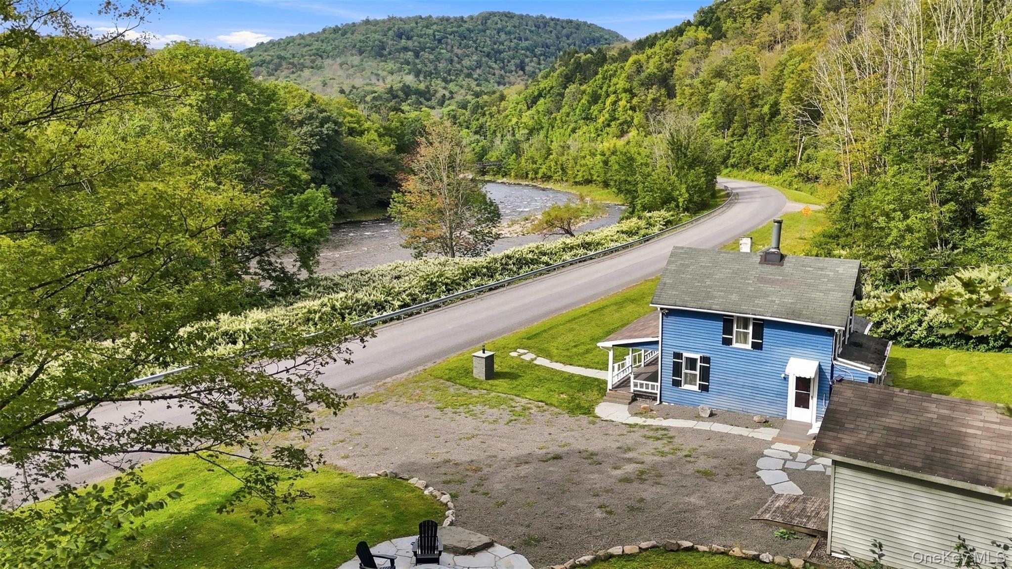 Single Family County Road 17  Delaware County, NY 12776, MLS-1049012-3