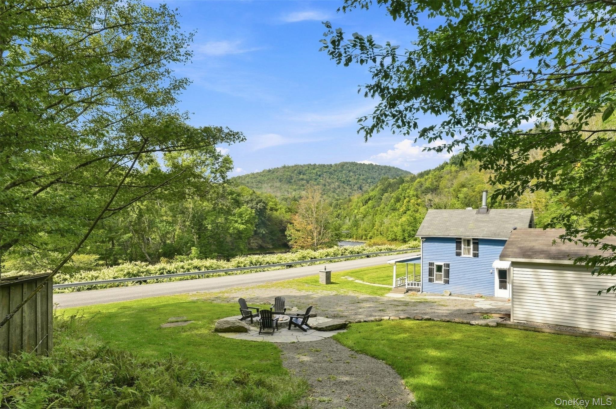 Single Family County Road 17  Delaware County, NY 12776, MLS-1049012-33