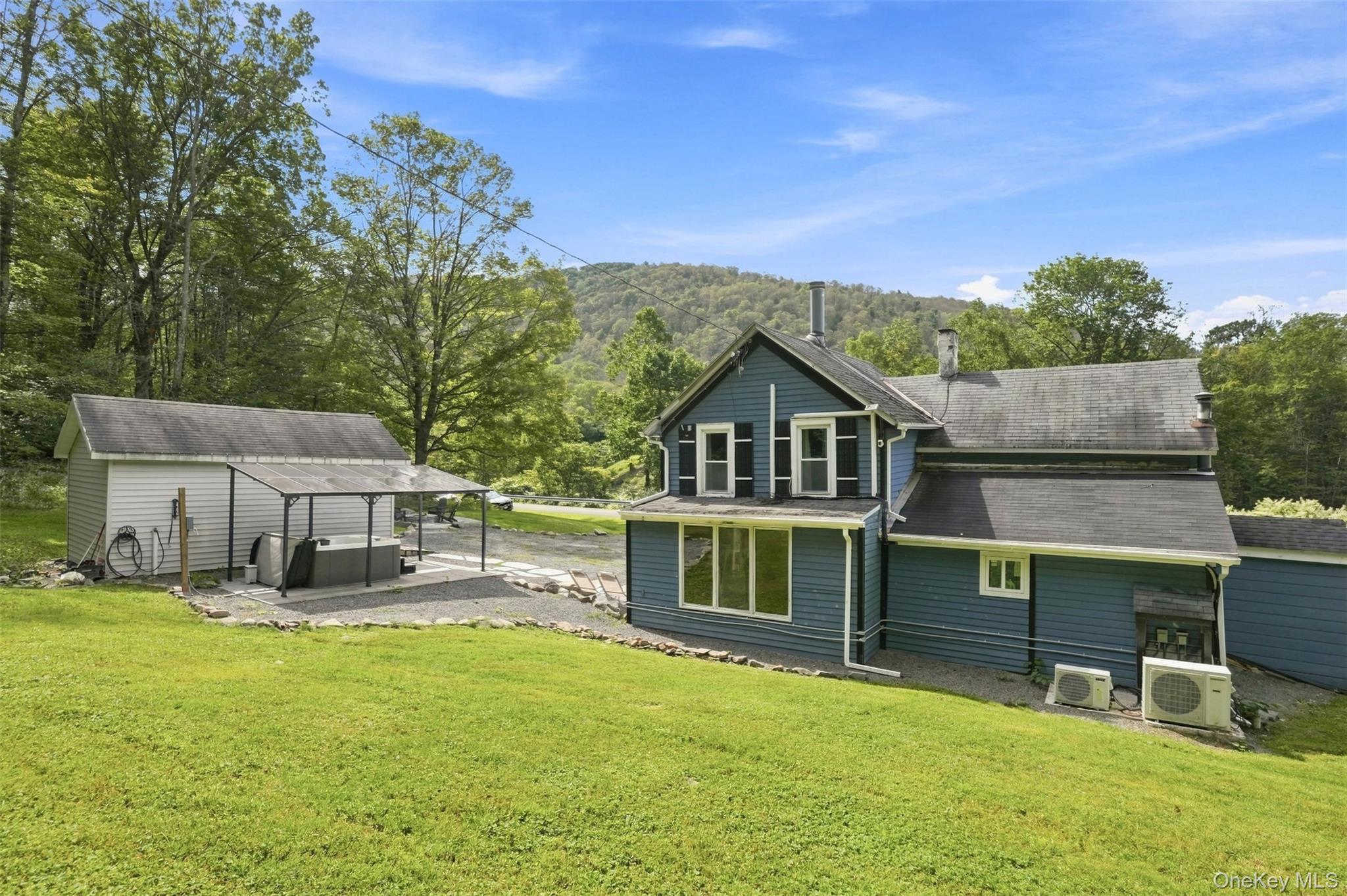 Single Family County Road 17  Delaware County, NY 12776, MLS-1049012-35