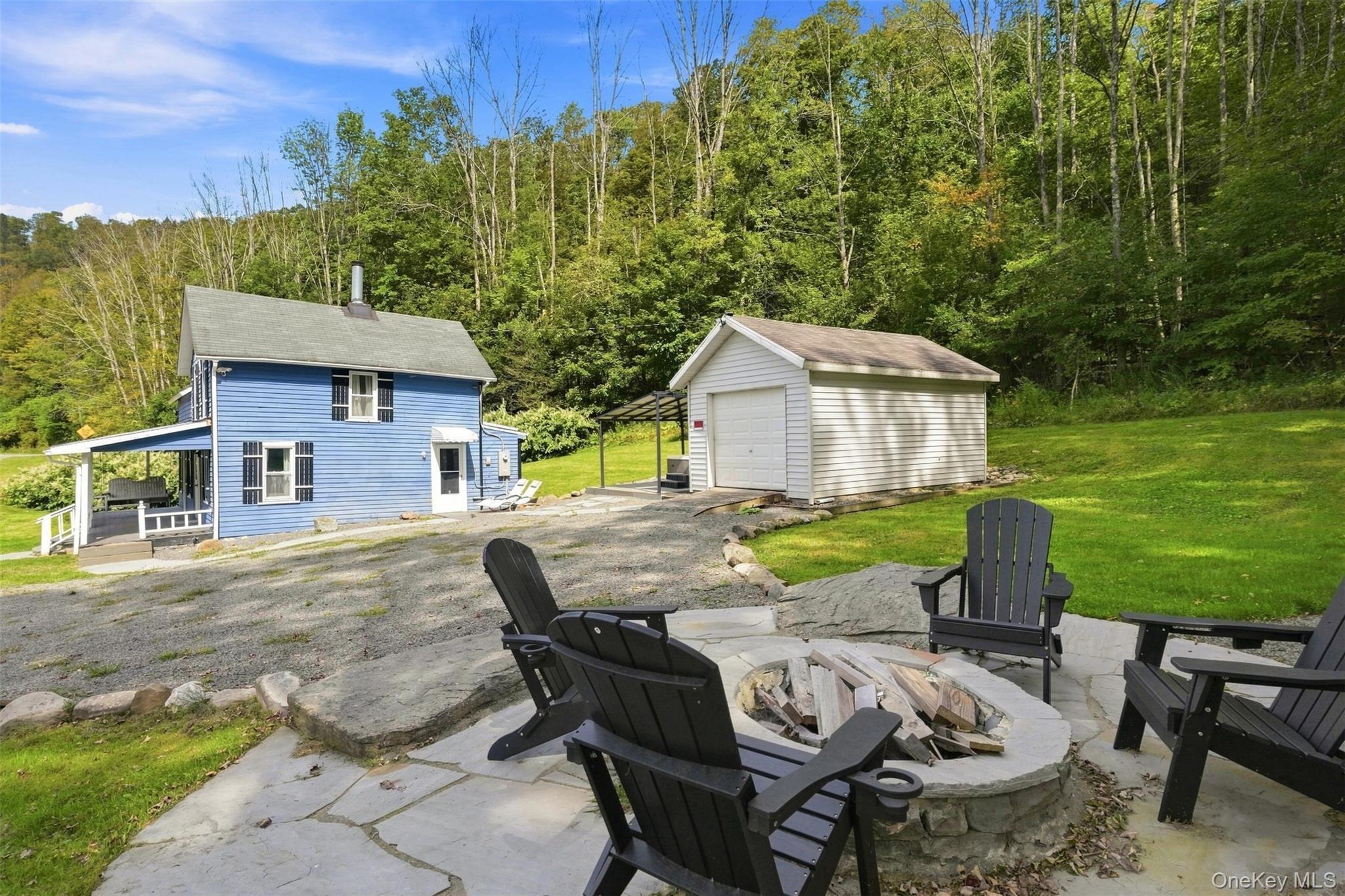 Single Family County Road 17  Delaware County, NY 12776, MLS-1049012-36