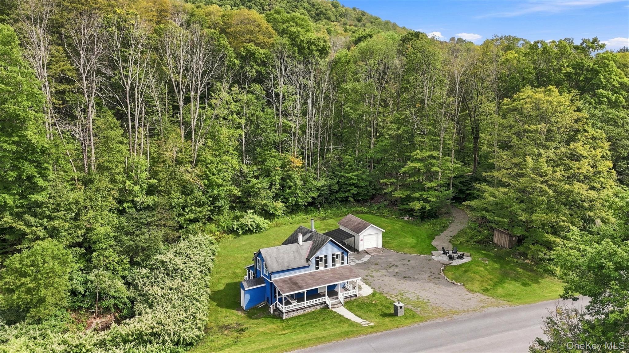 Single Family County Road 17  Delaware County, NY 12776, MLS-1049012-39