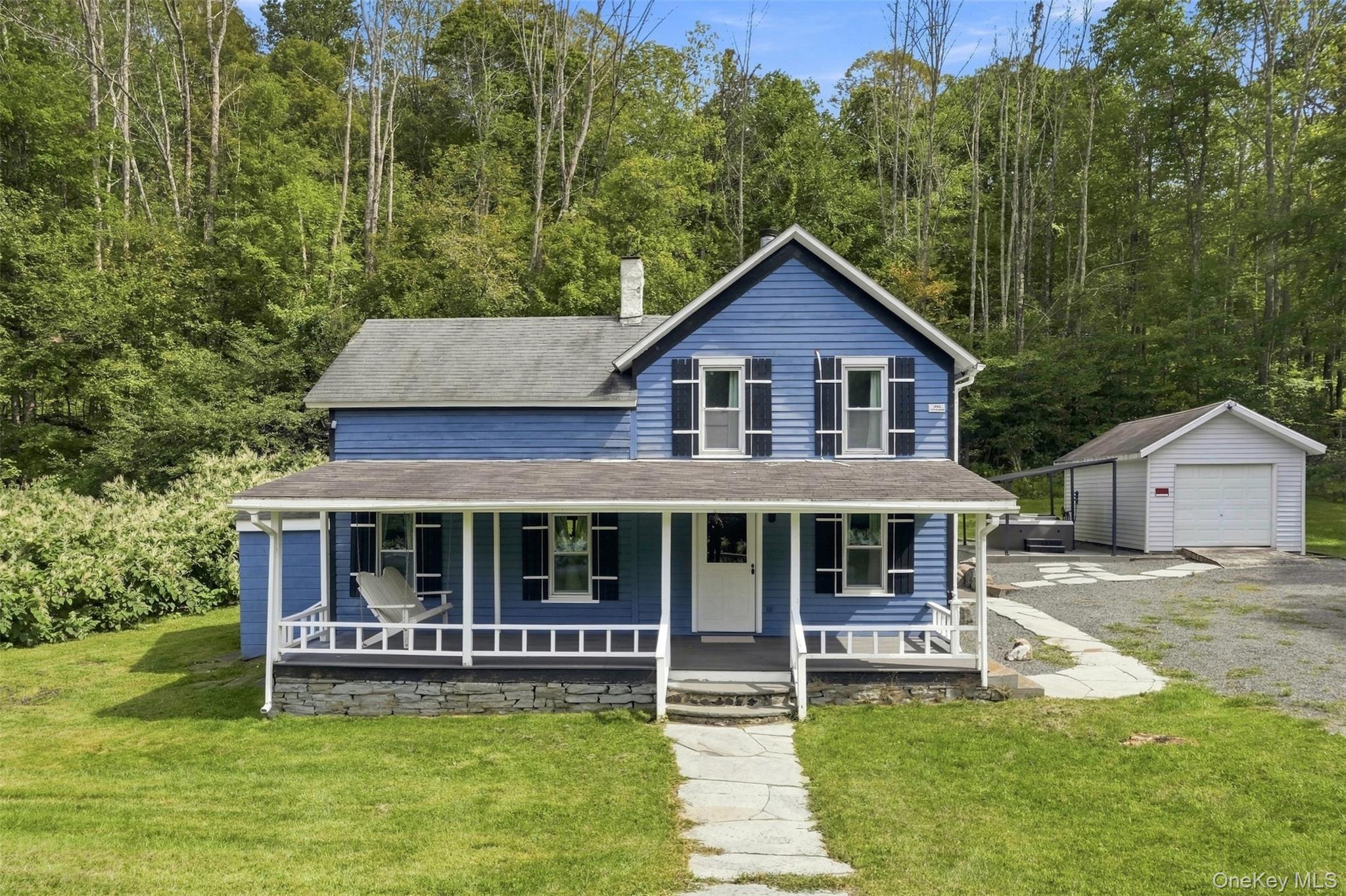 Single Family County Road 17  Delaware County, NY 12776, MLS-1049012-4