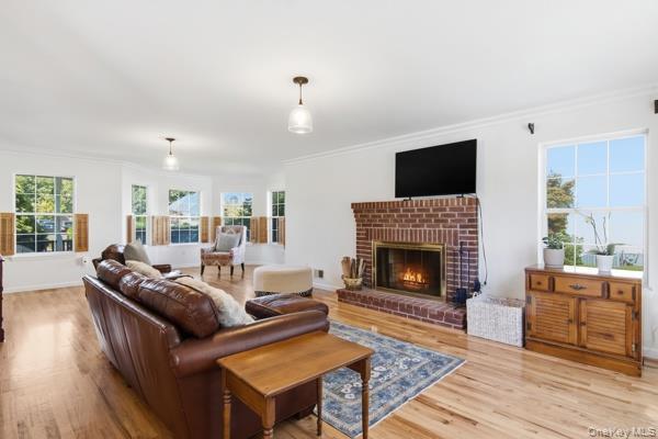 Single Family Old Neck Court Suffolk County, NY 11949, MLS-1049019-10