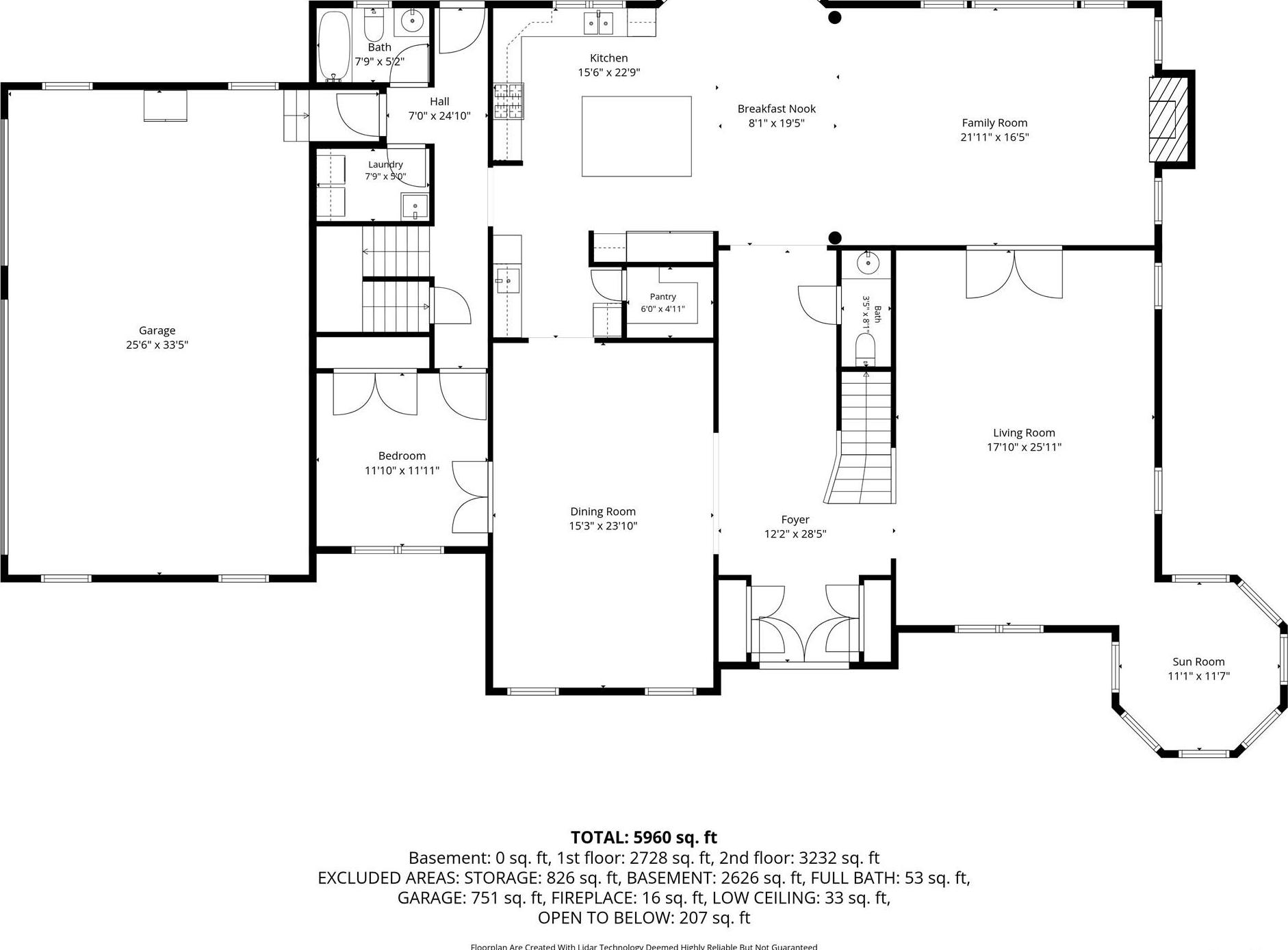 Single Family Peppermill Lane  Suffolk County, NY 11746, MLS-1049045-42
