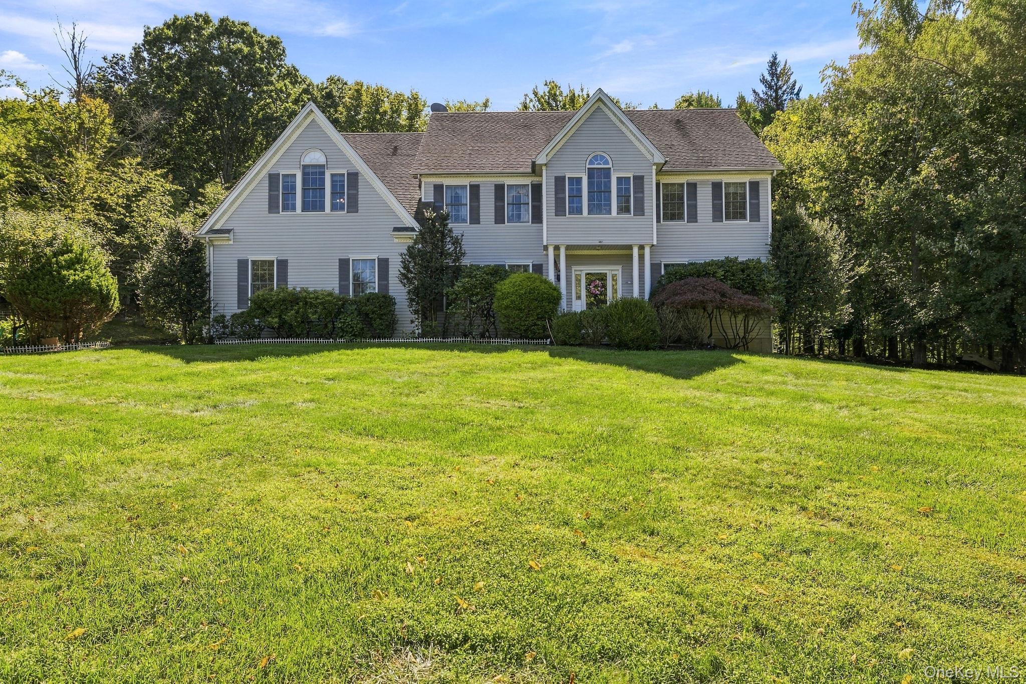 Single Family Enoch Crosby Road  Putnam County, NY 10509, MLS-1049061-2
