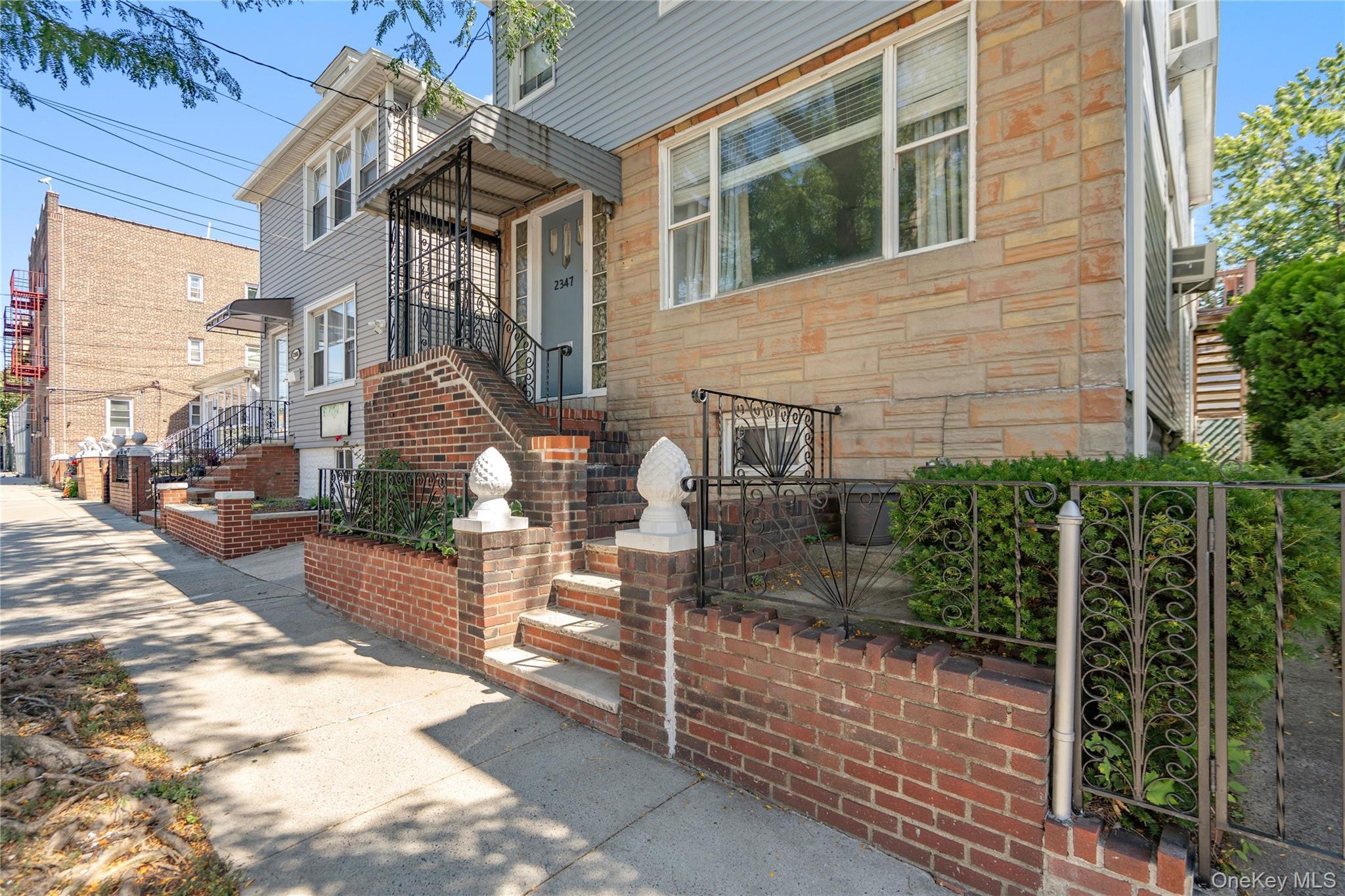 Single Family 125th Street Queens, NY 11356, MLS-1049066-2