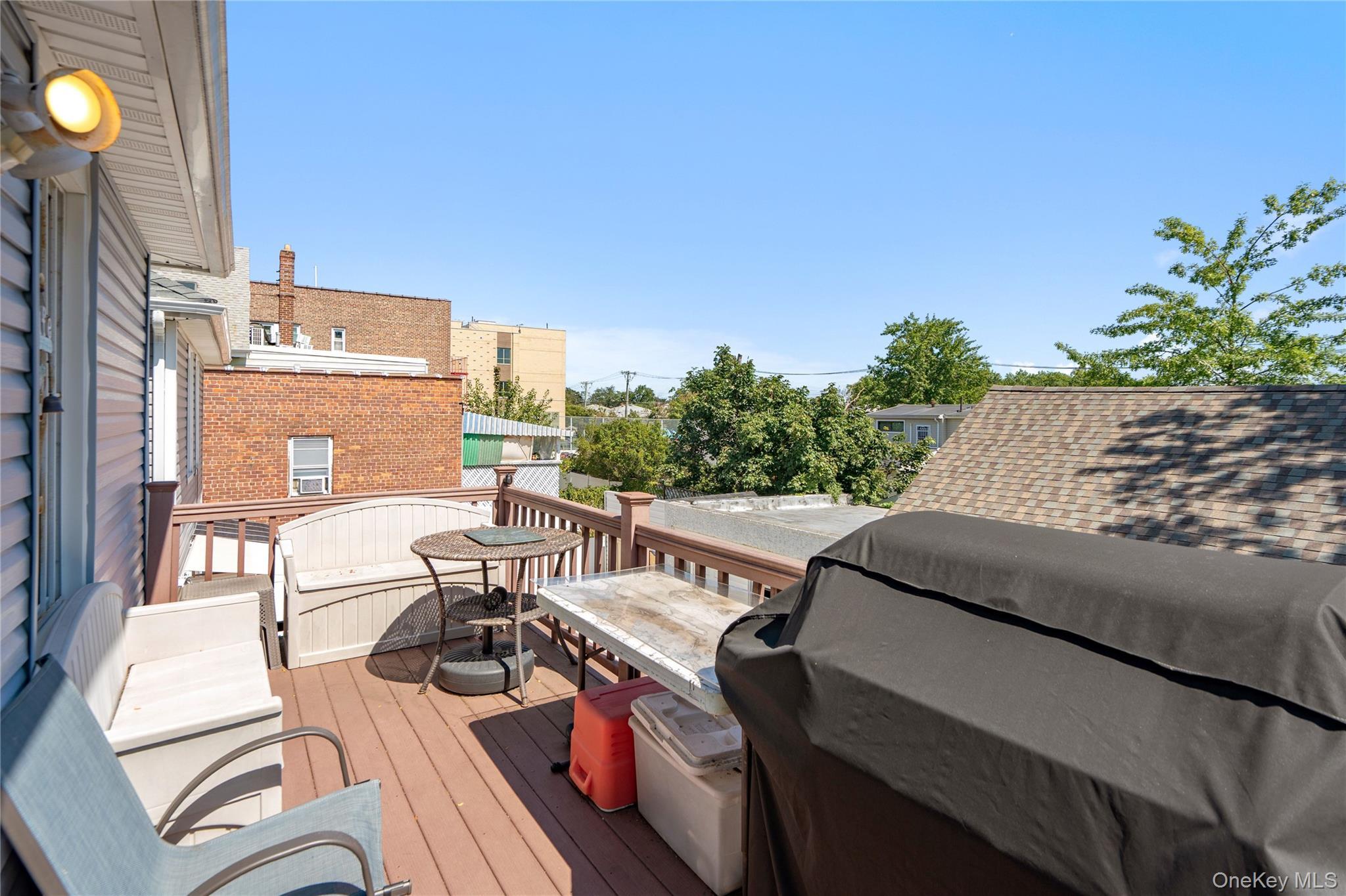Single Family 125th Street Queens, NY 11356, MLS-1049066-22