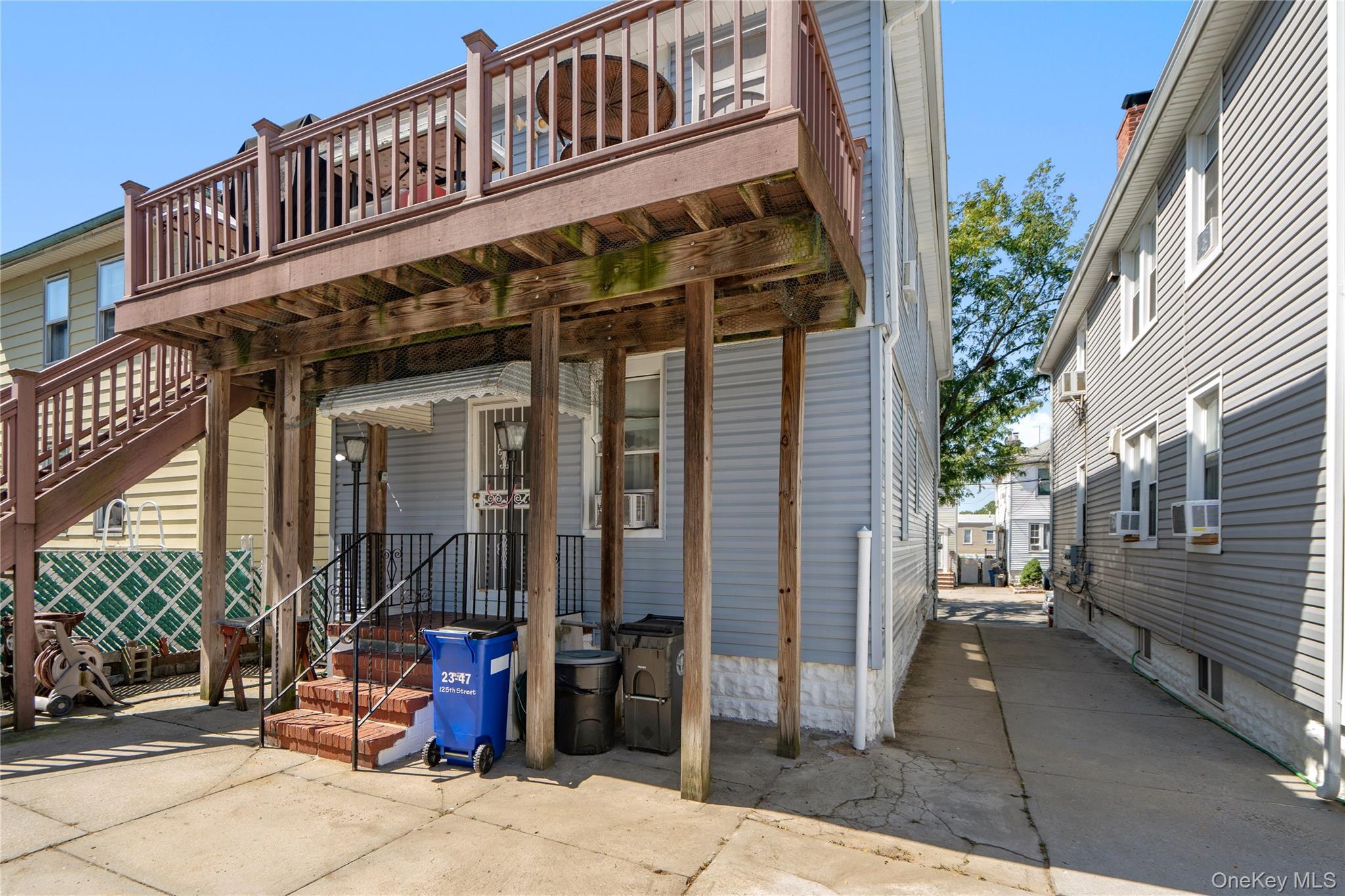 Single Family 125th Street Queens, NY 11356, MLS-1049066-23