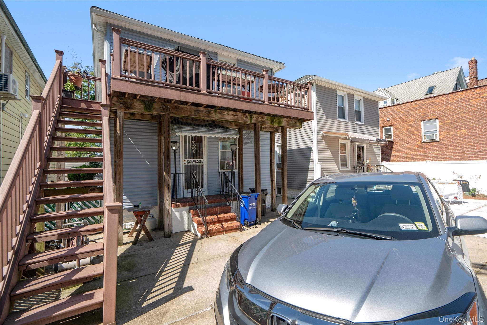 Single Family 125th Street Queens, NY 11356, MLS-1049066-24