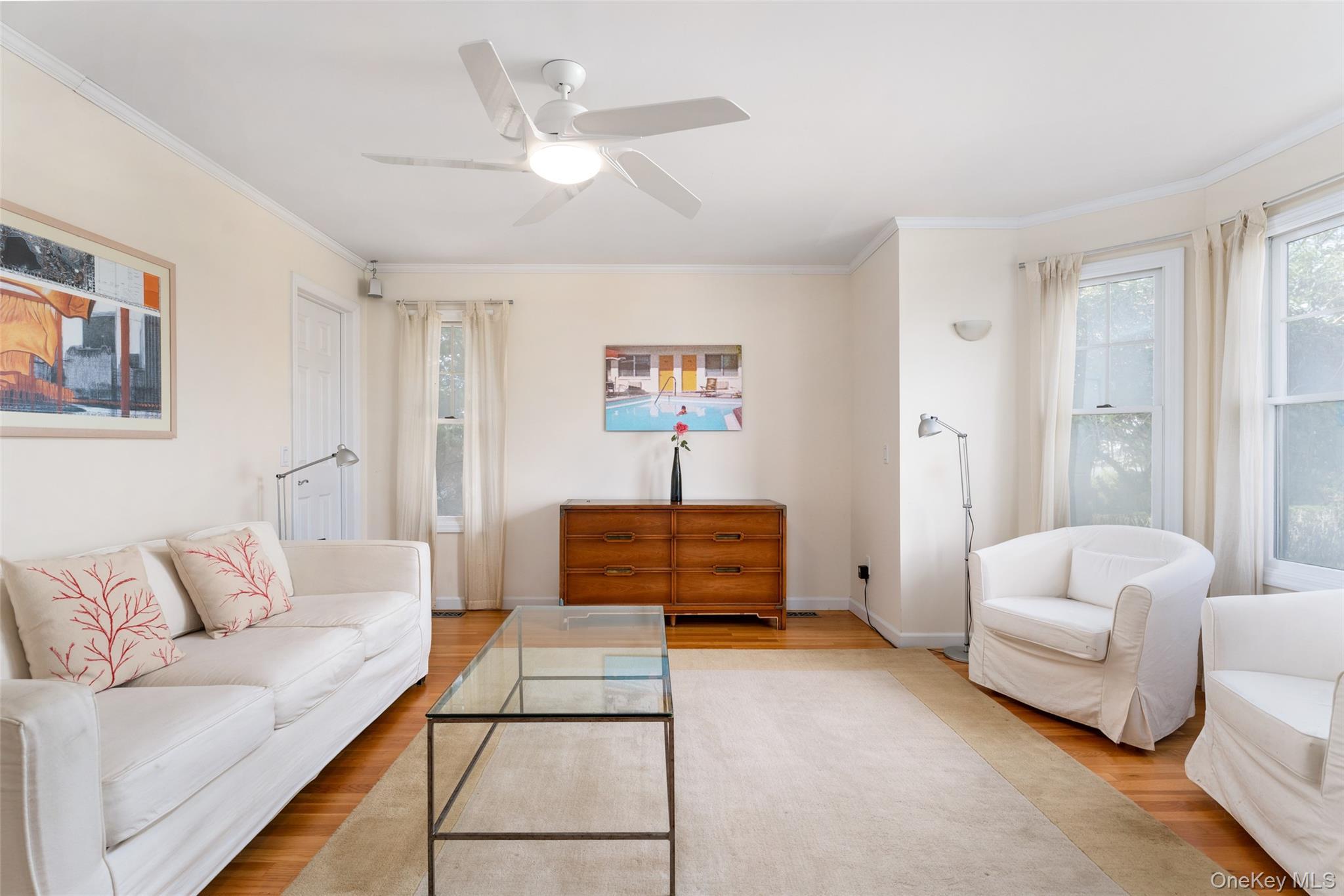 Single Family Old Fort Lane  Suffolk County, NY 11968, MLS-1049087-14
