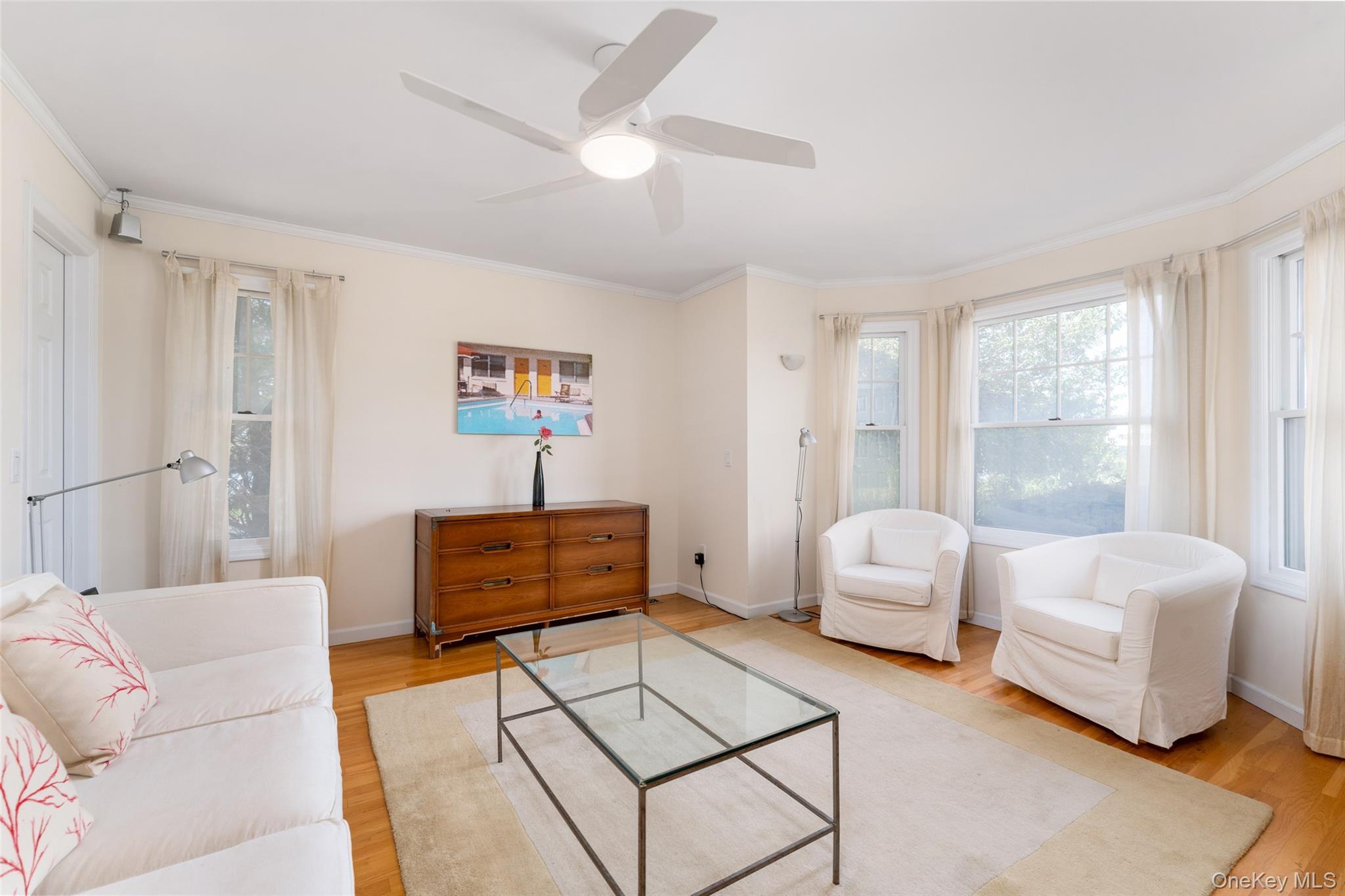Single Family Old Fort Lane  Suffolk County, NY 11968, MLS-1049087-15