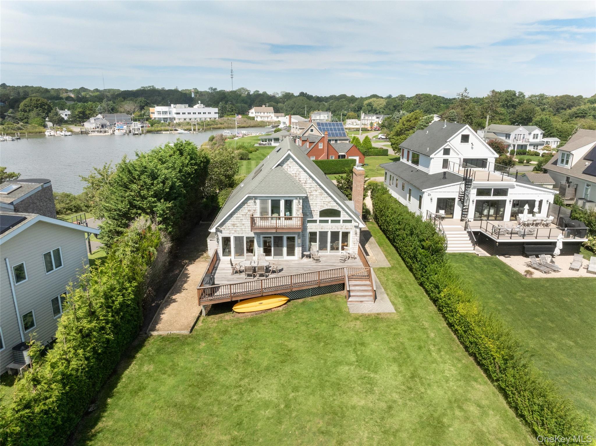 Single Family Old Fort Lane  Suffolk County, NY 11968, MLS-1049087-36