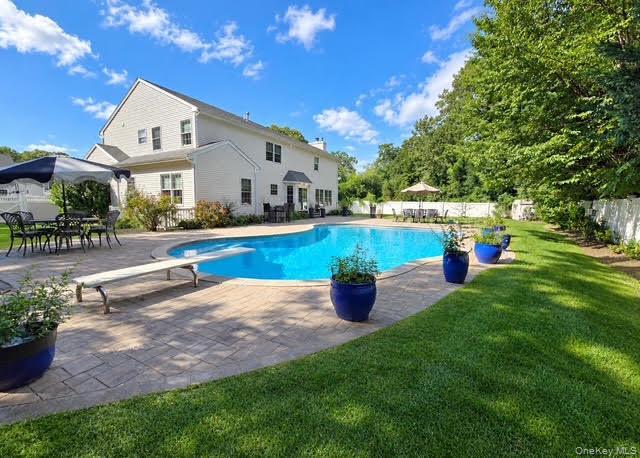 Single Family Keystone Court  Suffolk County, NY 11787, MLS-1049096-33