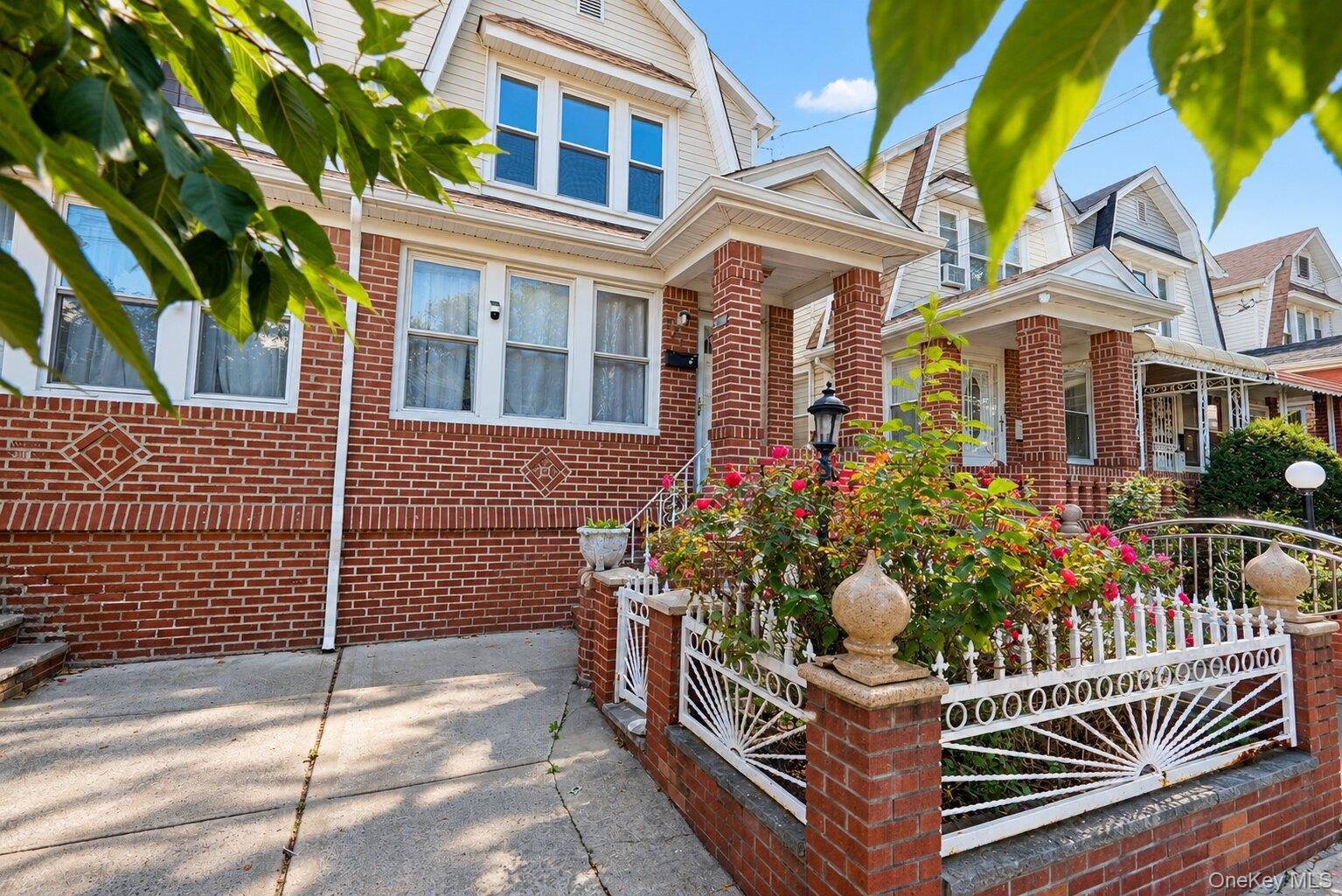 Single Family E 45th Street  Brooklyn, NY 11203, MLS-1049107-12