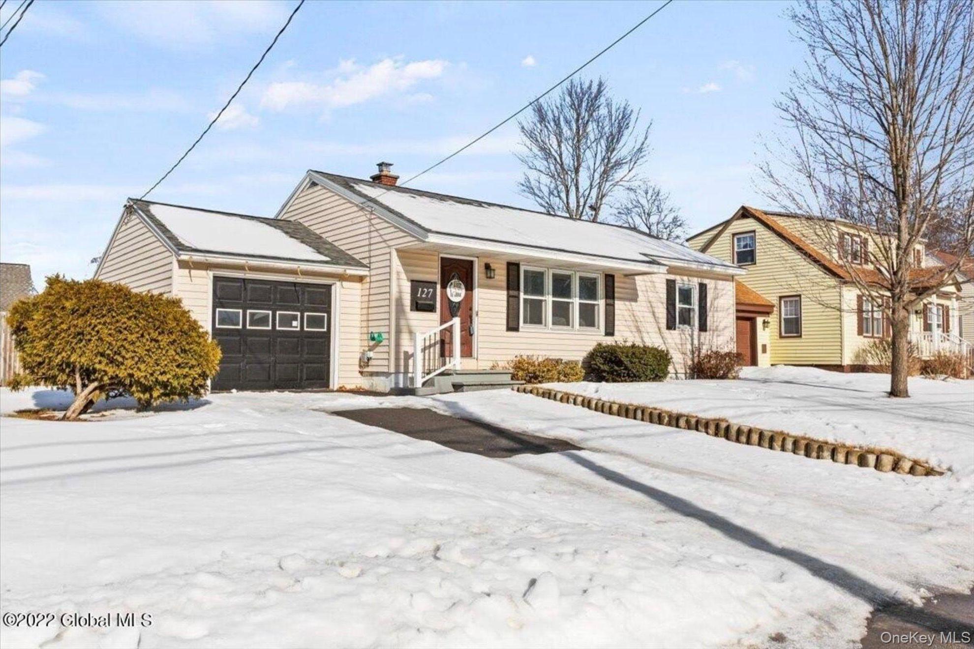 Single Family Park Avenue, Schenectady Out Of Area, NY 12304, MLS-1049111-22