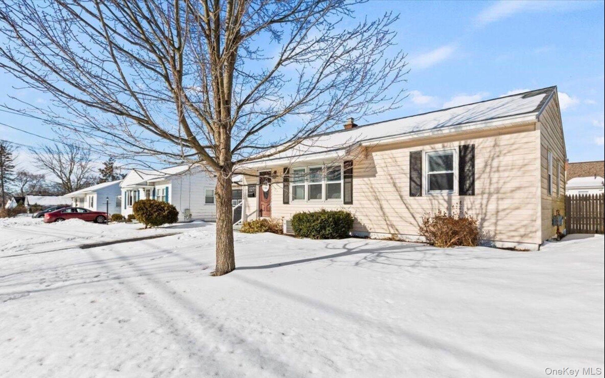 Single Family Park Avenue, Schenectady Out Of Area, NY 12304, MLS-1049111-23