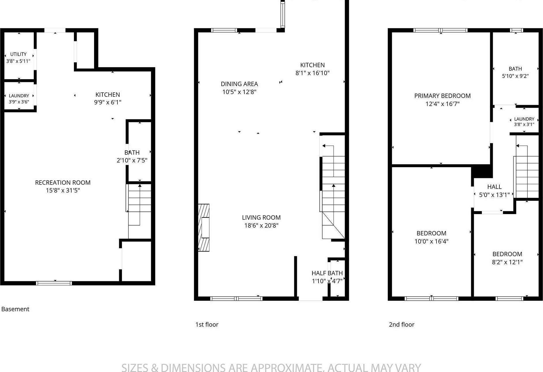 Single Family 64th Road Queens, NY 11374, MLS-1049116-3