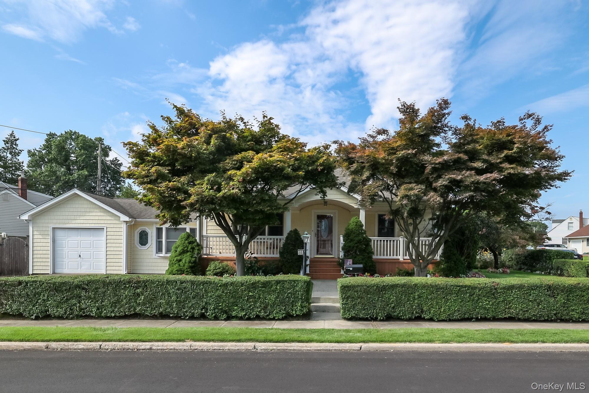 Single Family Woodbine Drive E Nassau County, NY 11801, MLS-1049130-2