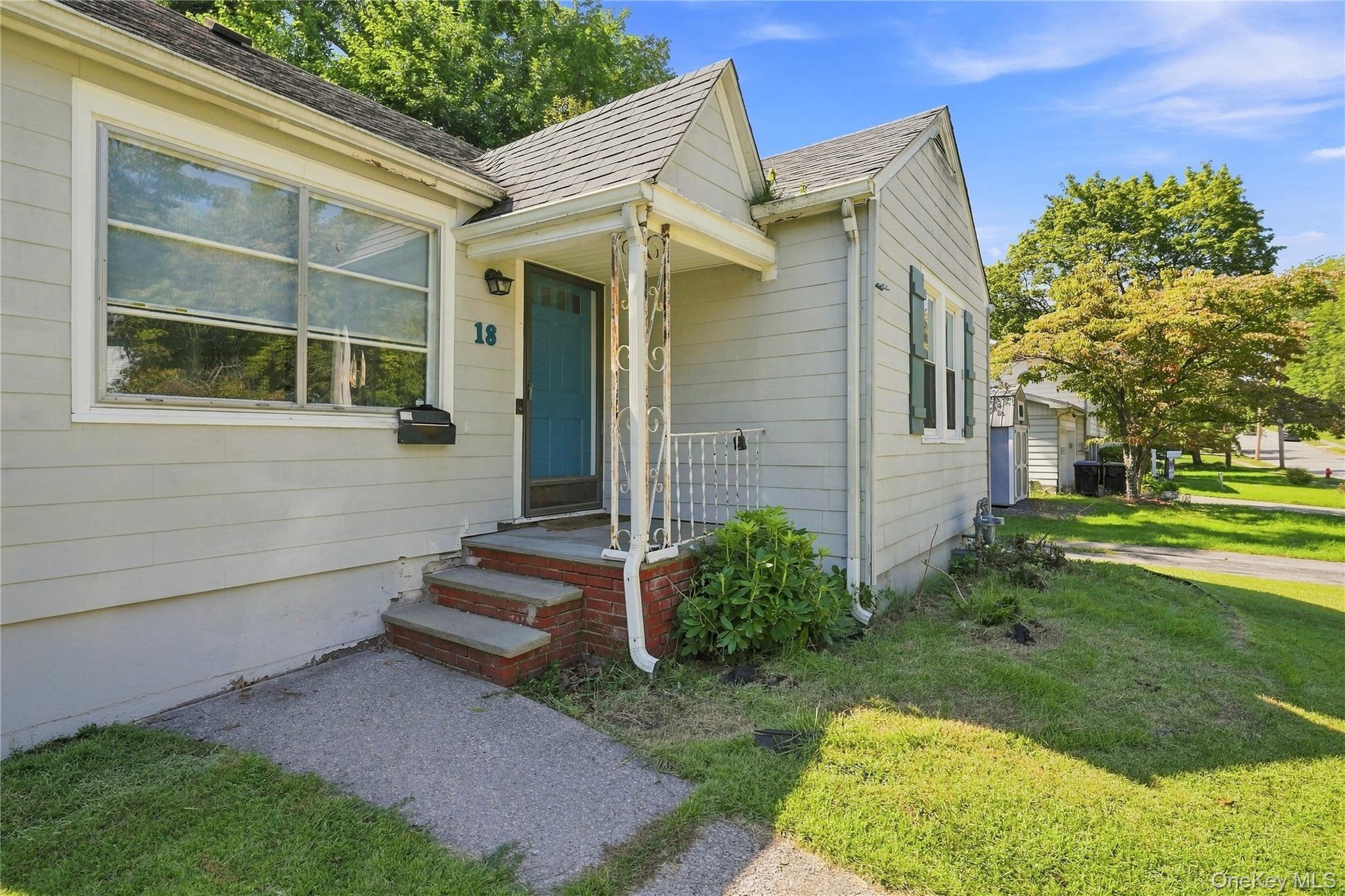 Single Family Underhill Avenue  Dutchess County, NY 12601, MLS-1049141-2