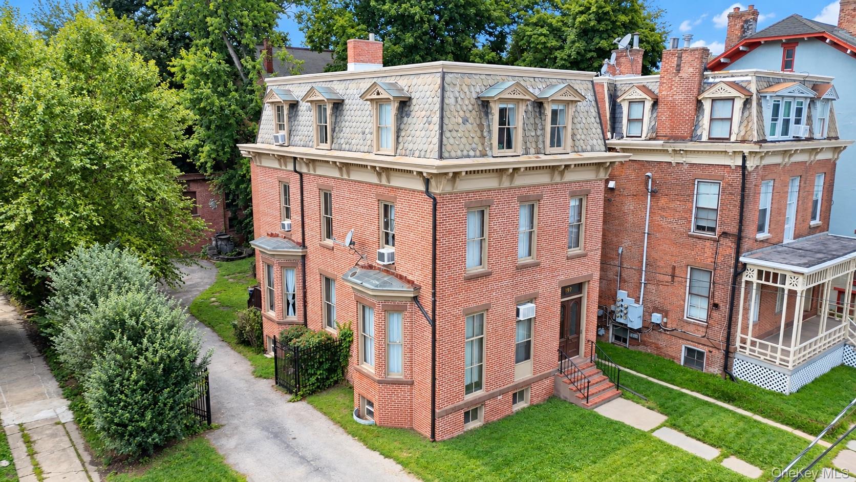 Single Family Grand Street  Orange County, NY 12550, MLS-1049144-50