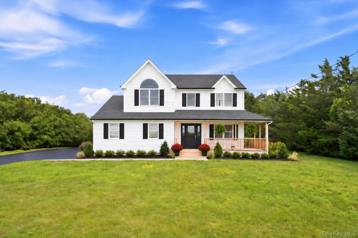 Single Family Aldrich Lane Suffolk County, NY 11952, MLS-1049148-2