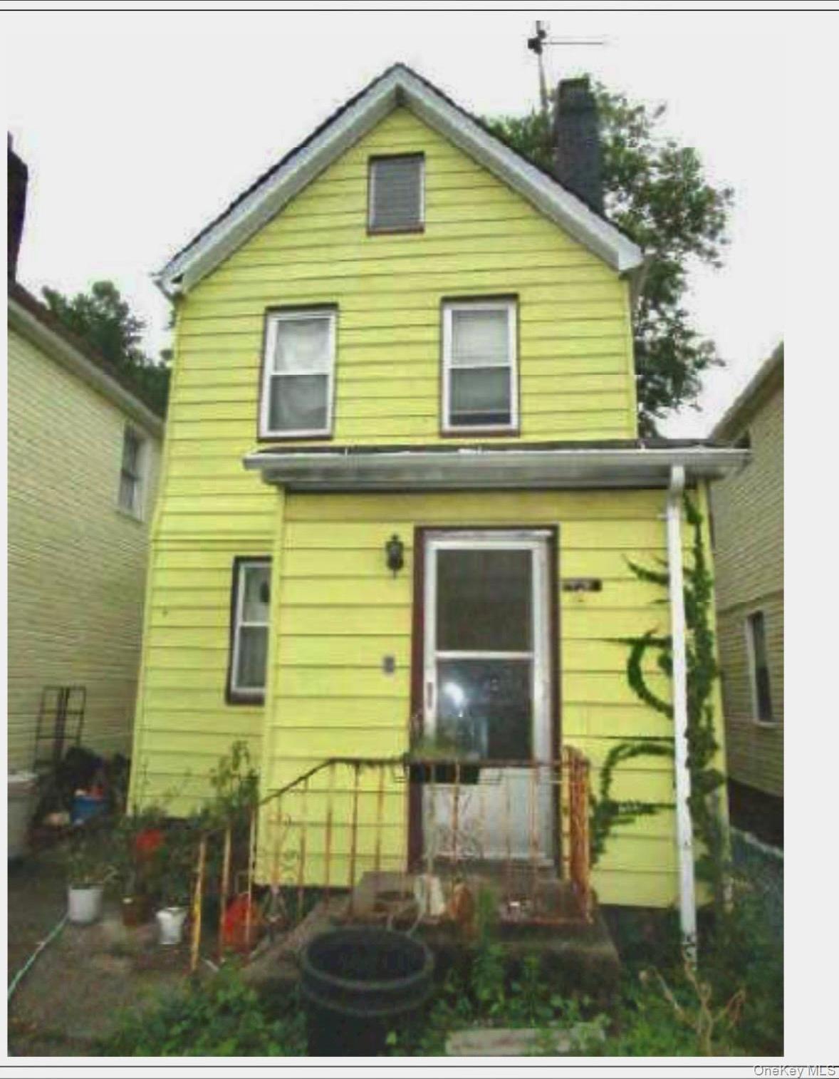 Single Family Austin Street  Queens, NY 11374, MLS-1049191-2